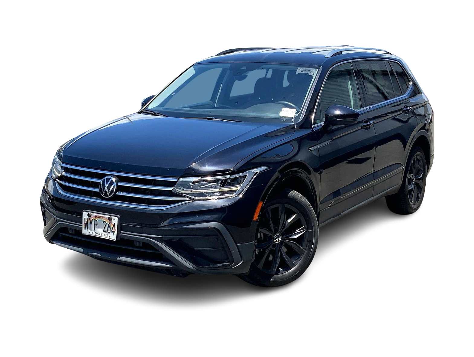 Thumbnail: 2024 Volkswagen Tiguan - 1