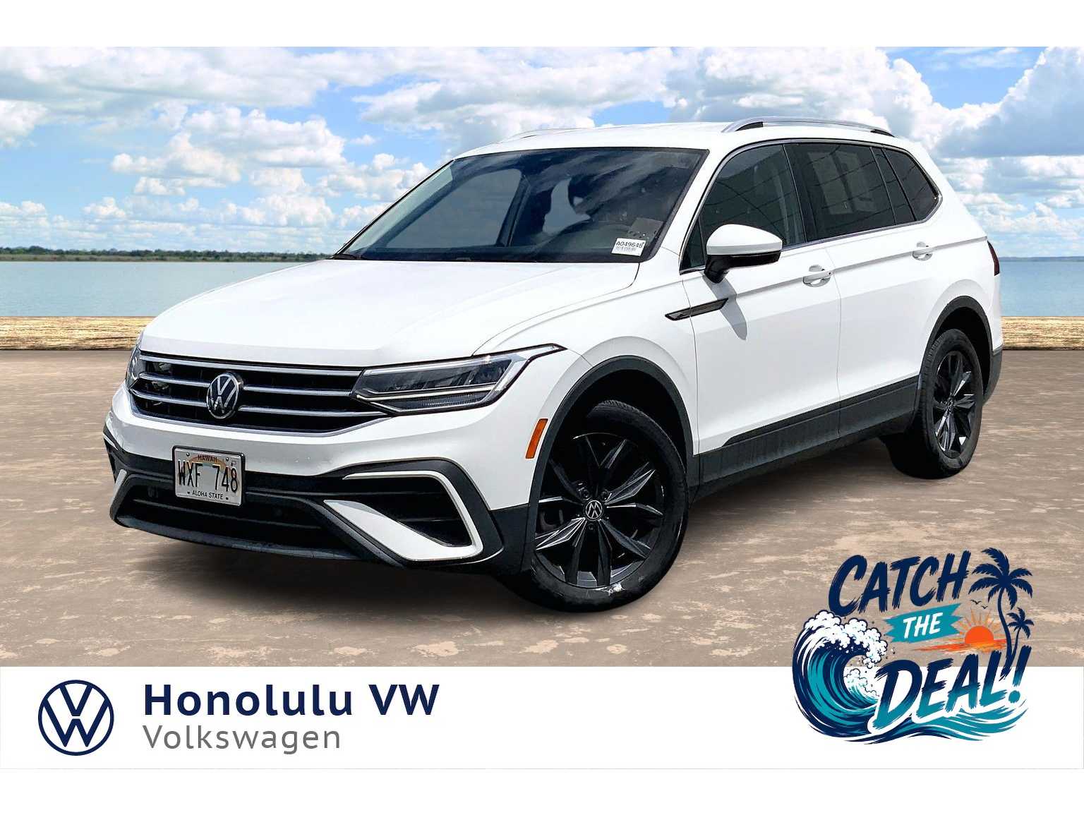 2024 Volkswagen Tiguan