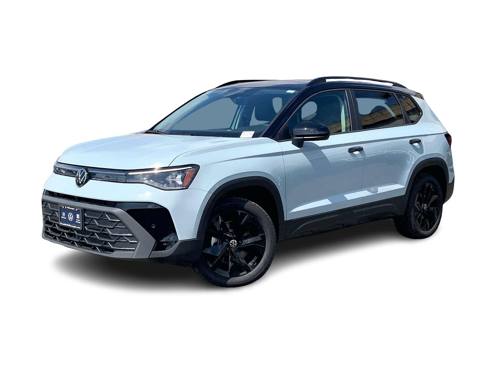 Thumbnail: 2026 Volkswagen Taos - 1