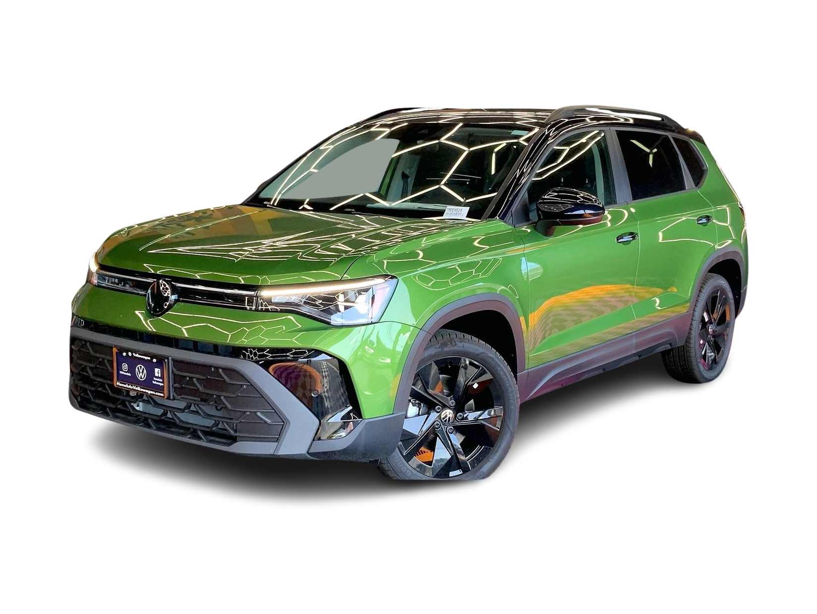Thumbnail: 2026 Volkswagen Taos - 1