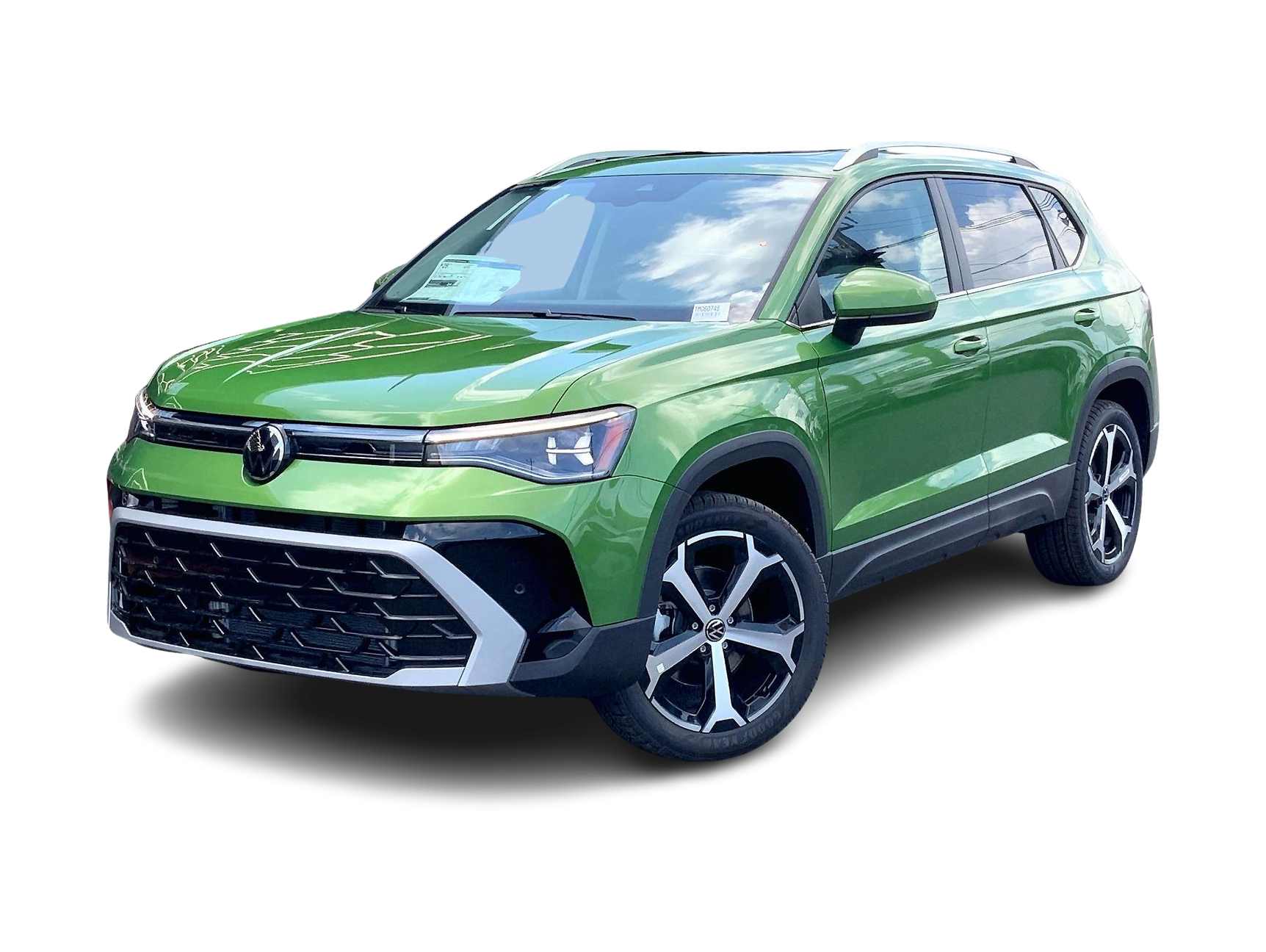 Thumbnail: 2026 Volkswagen Taos - 1