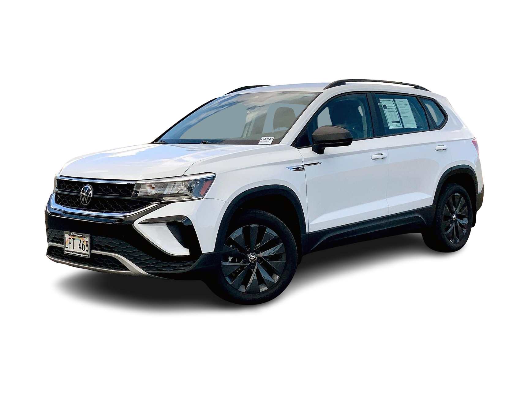 Thumbnail: 2024 Volkswagen Taos - 1