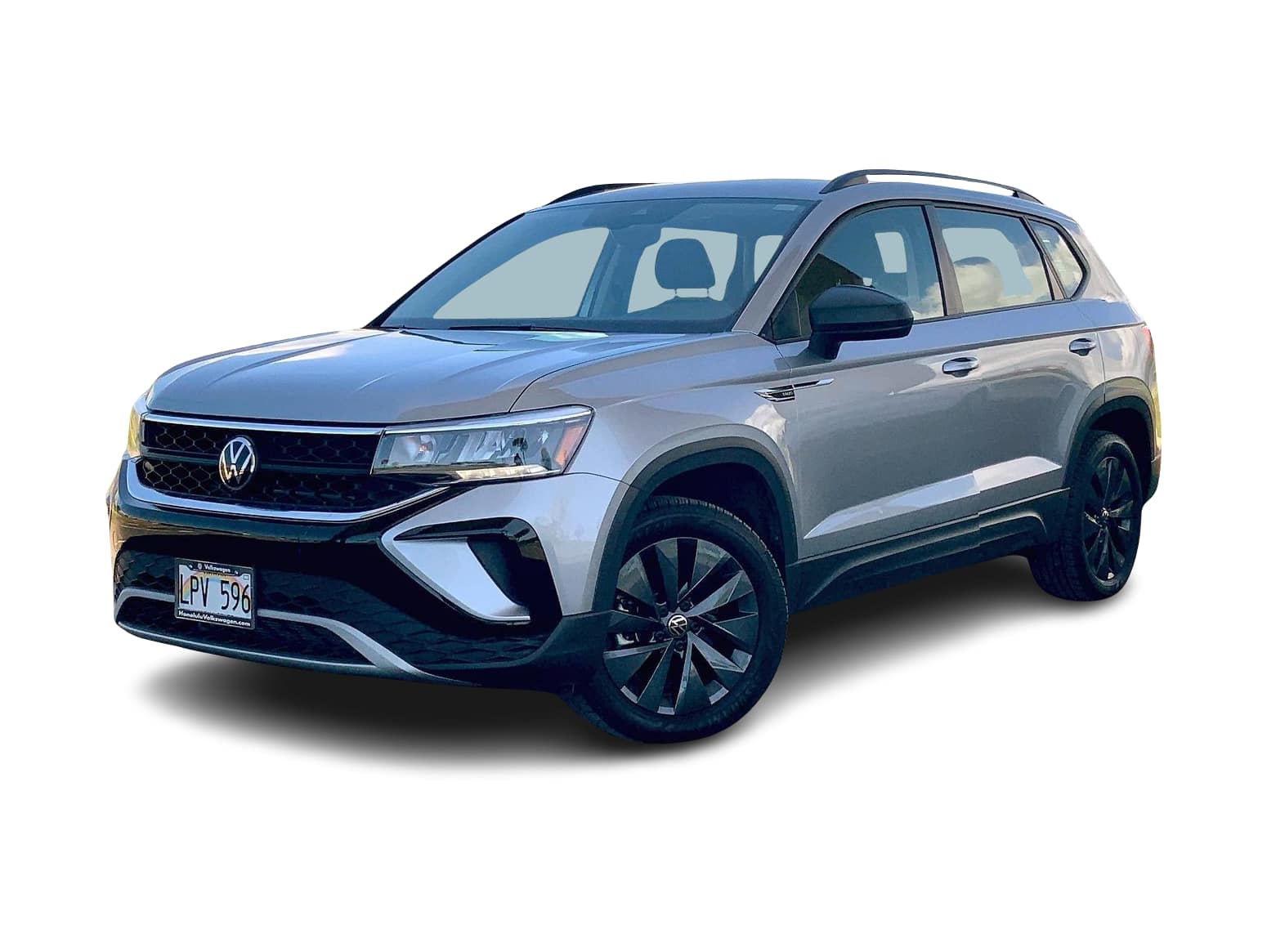 2024 Volkswagen Taos S -
                  Honolulu, HI