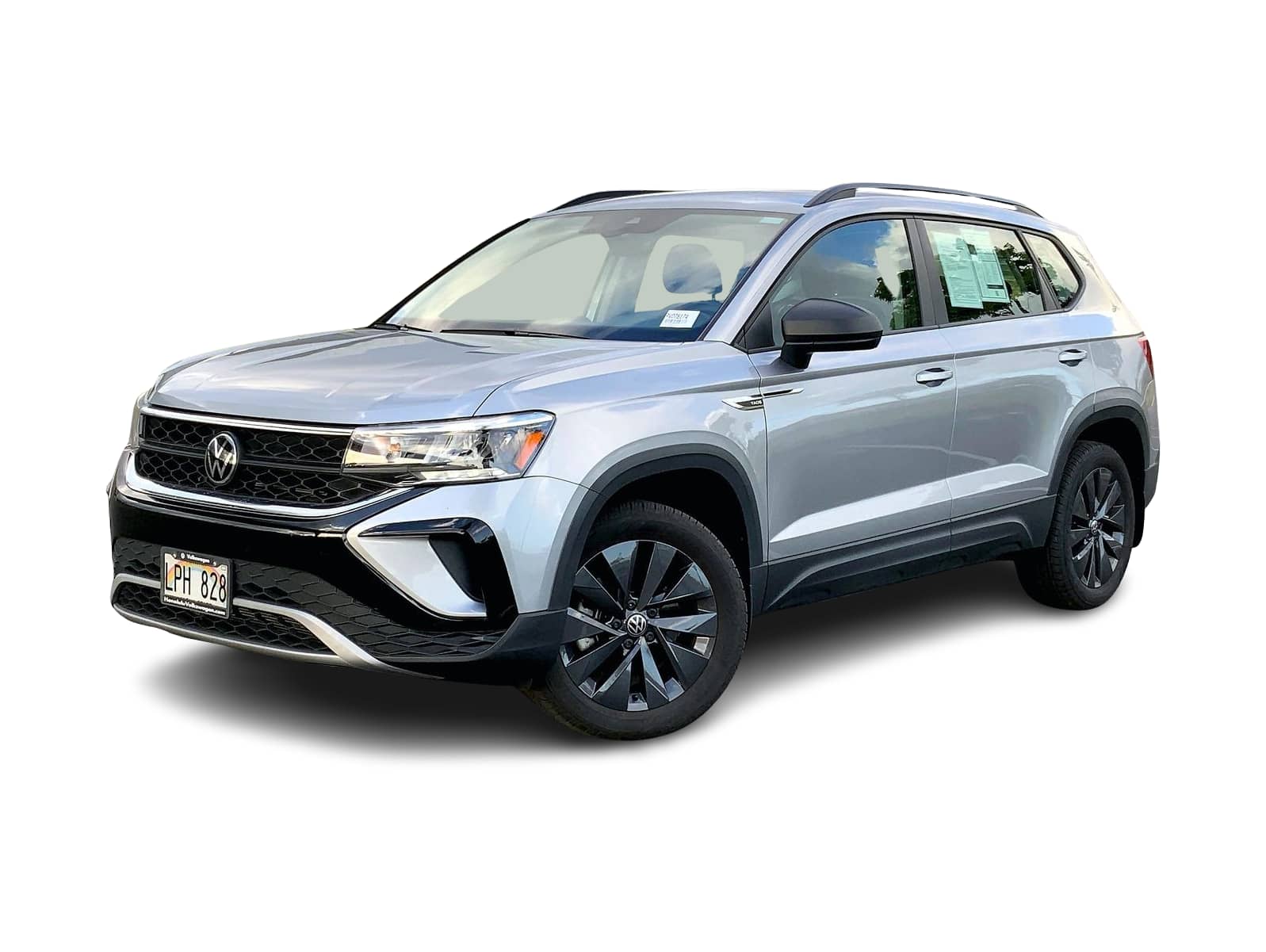 Thumbnail: 2024 Volkswagen Taos - 1