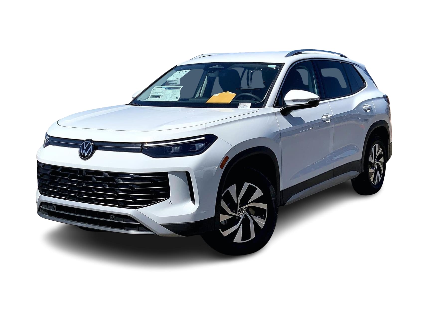 Thumbnail: 2026 Volkswagen Tiguan - 1