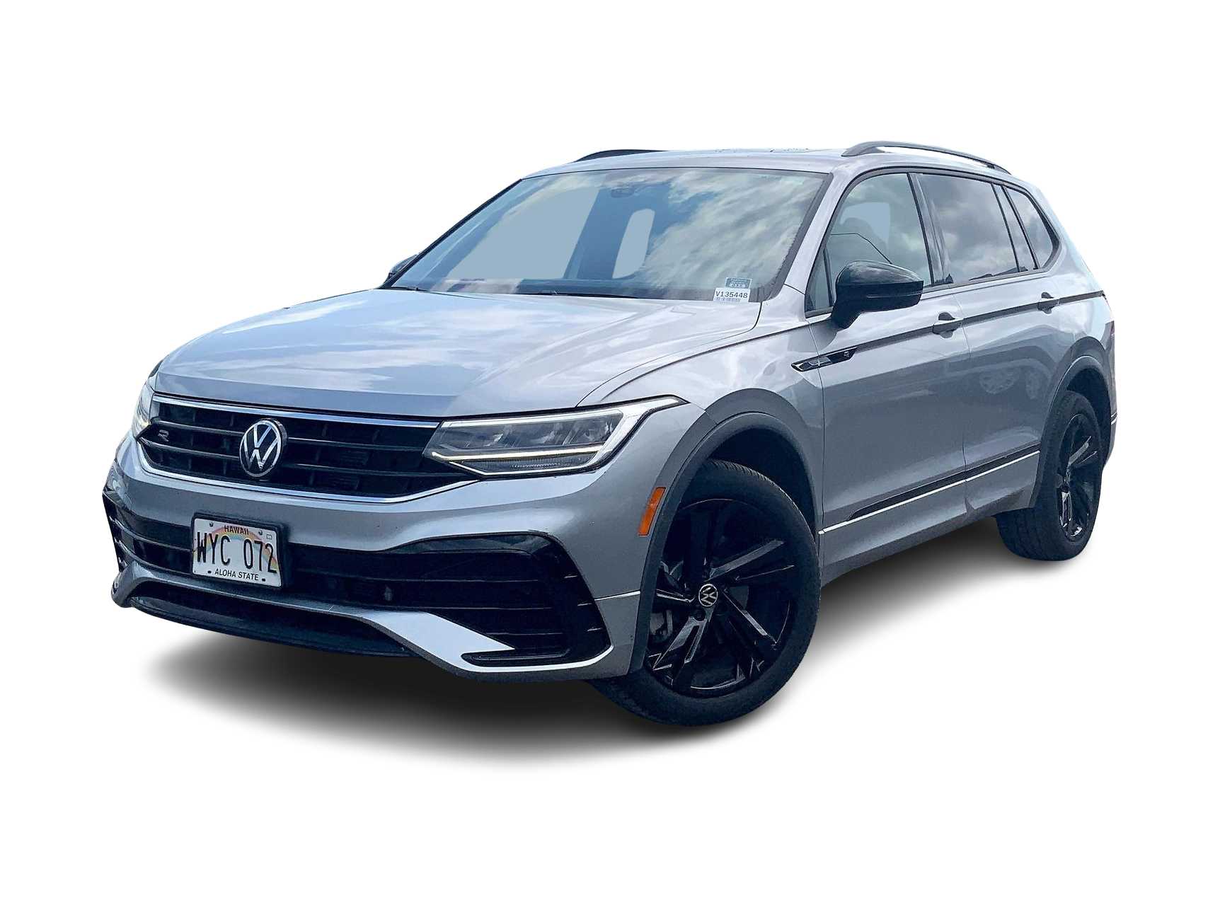 Thumbnail: 2023 Volkswagen Tiguan - 1