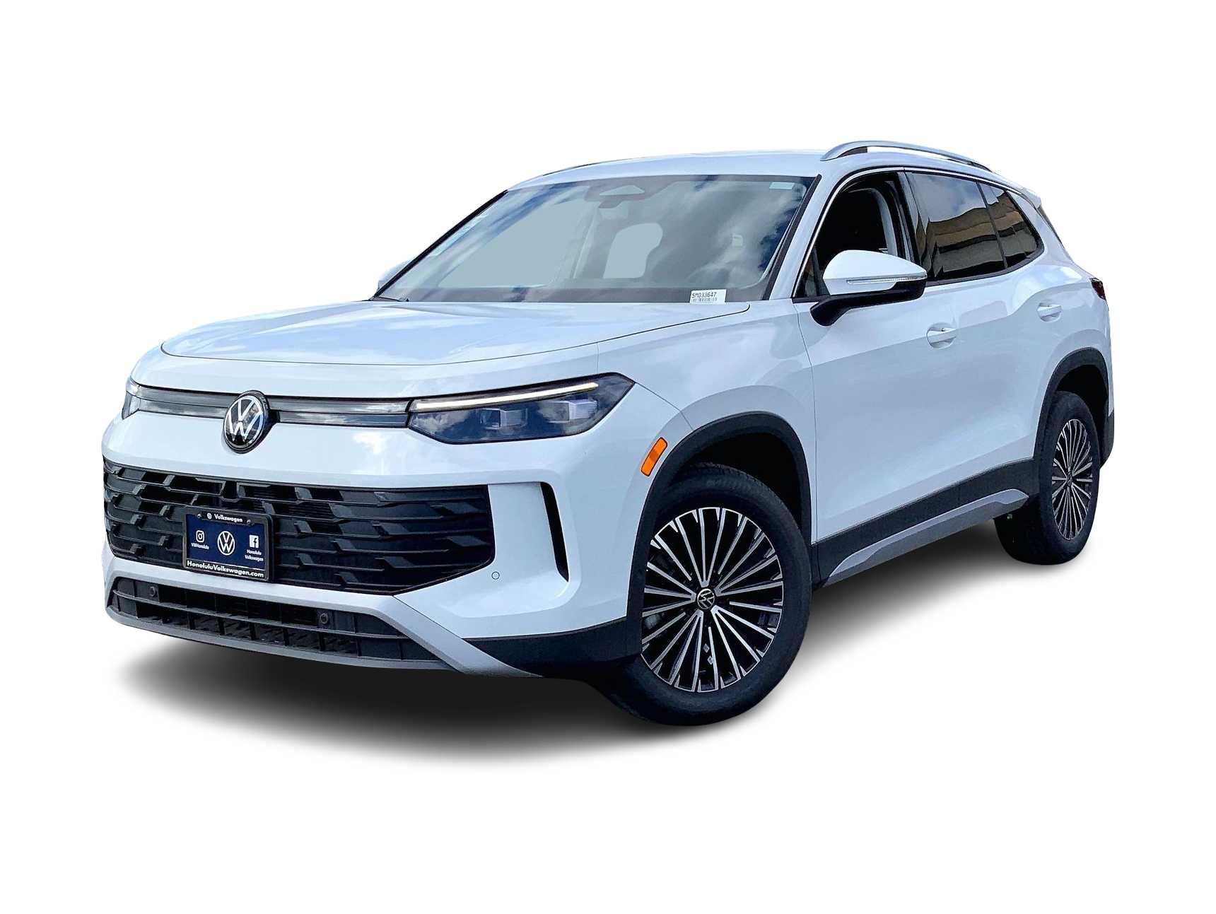 Thumbnail: 2025 Volkswagen Tiguan - 1