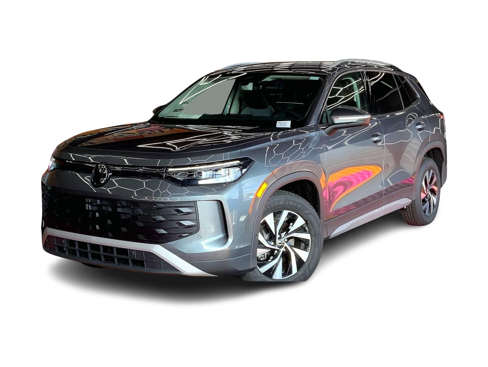 Thumbnail: 2026 Volkswagen Tiguan - 1