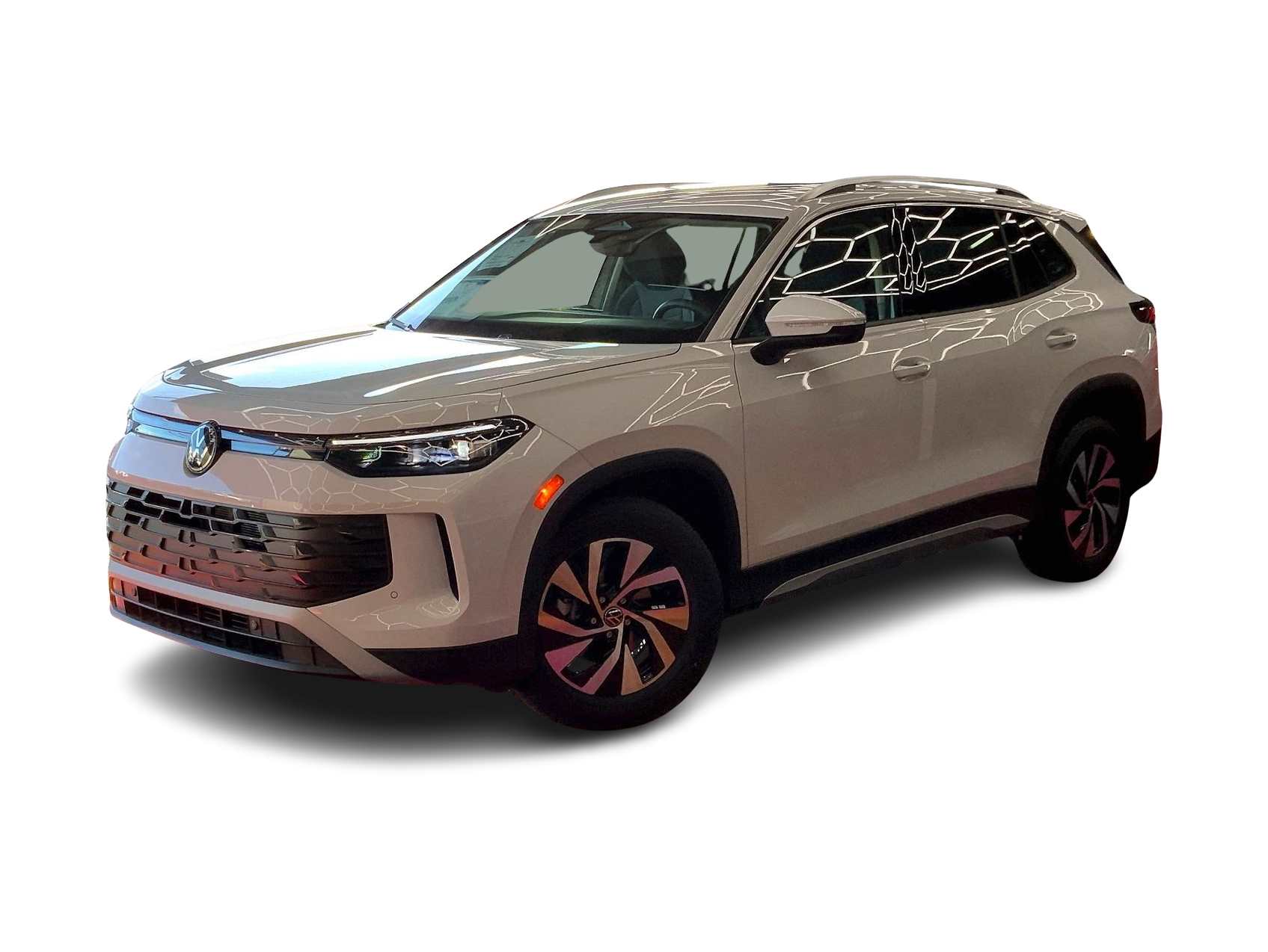 Thumbnail: 2026 Volkswagen Tiguan - 1