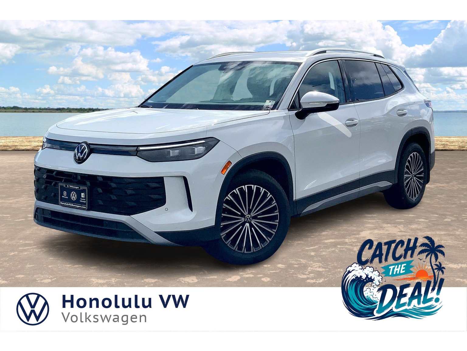 2026 Volkswagen Tiguan