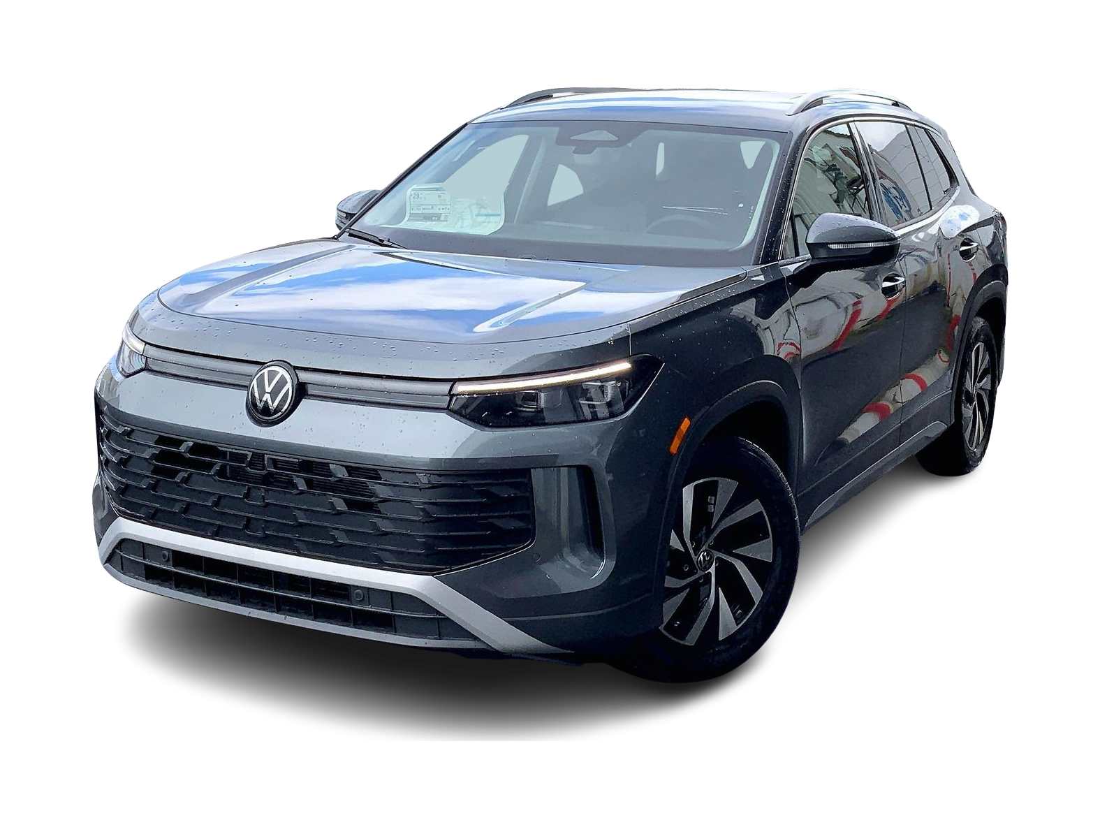 Thumbnail: 2026 Volkswagen Tiguan - 1