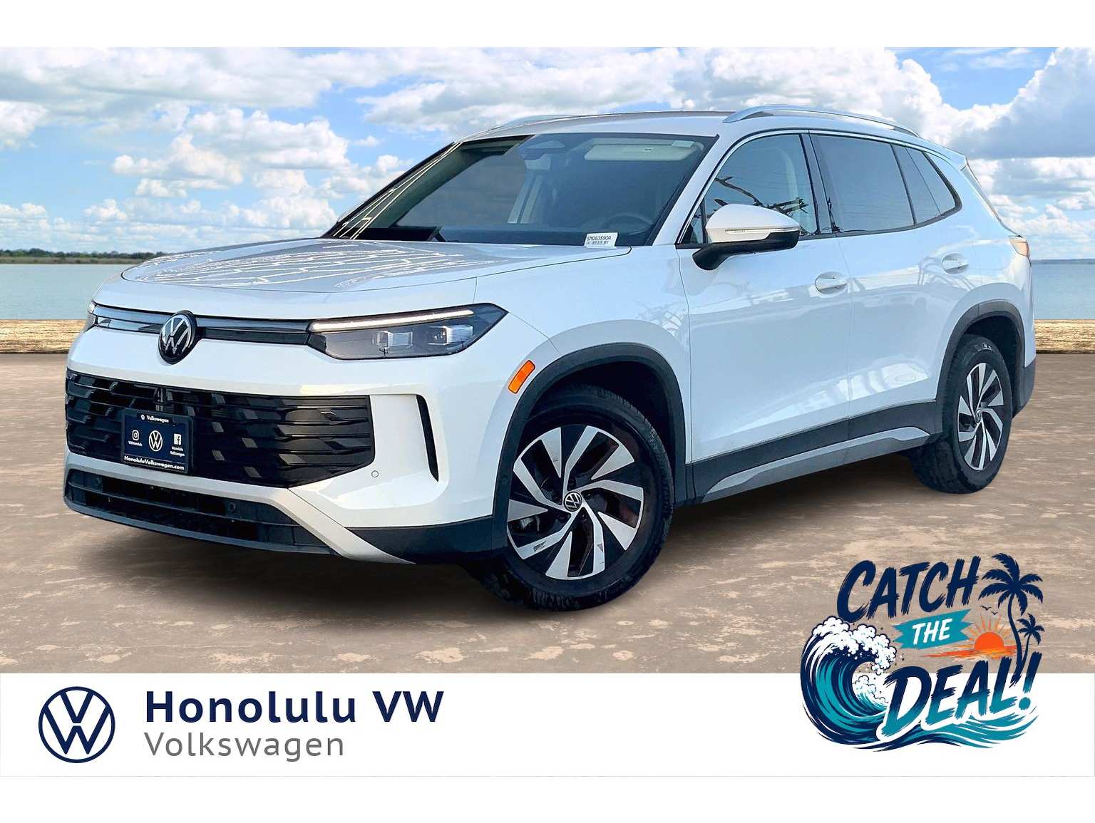 2025 Volkswagen Tiguan