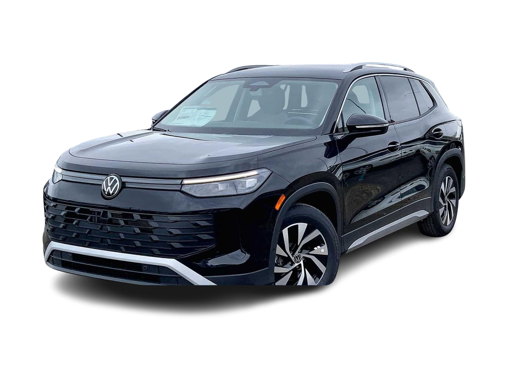 Thumbnail: 2026 Volkswagen Tiguan - 1
