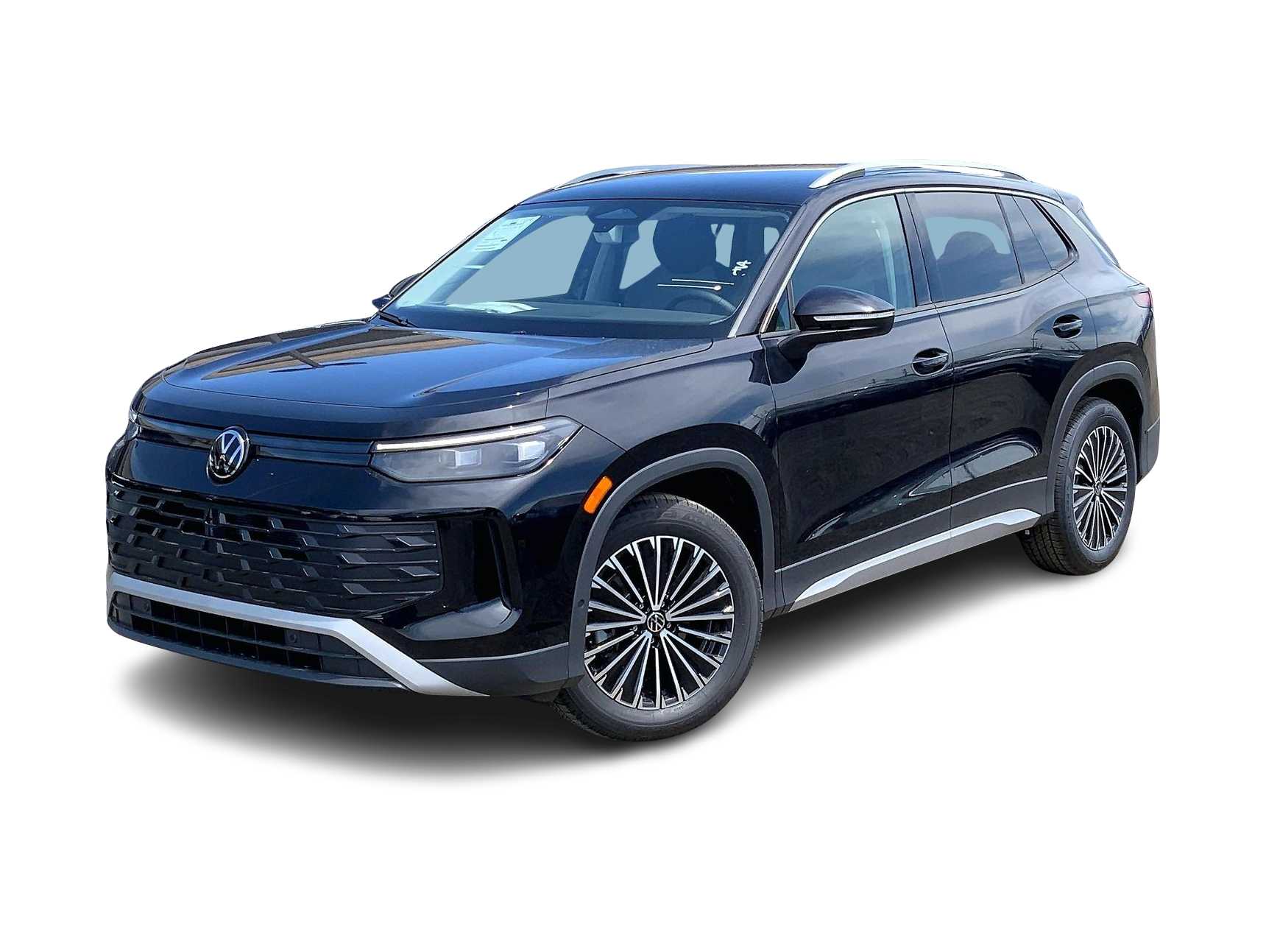 Thumbnail: 2026 Volkswagen Tiguan - 1