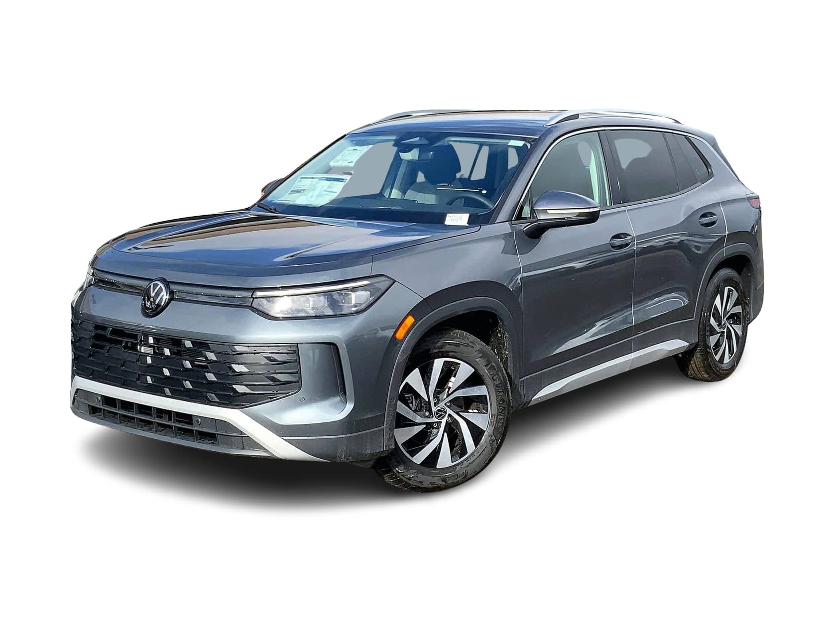Thumbnail: 2026 Volkswagen Tiguan - 1