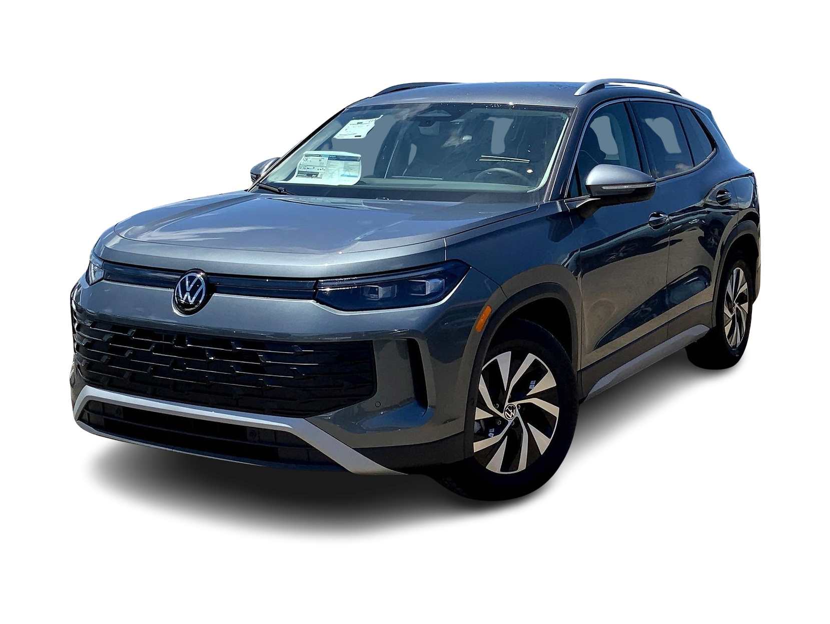 Thumbnail: 2026 Volkswagen Tiguan - 1