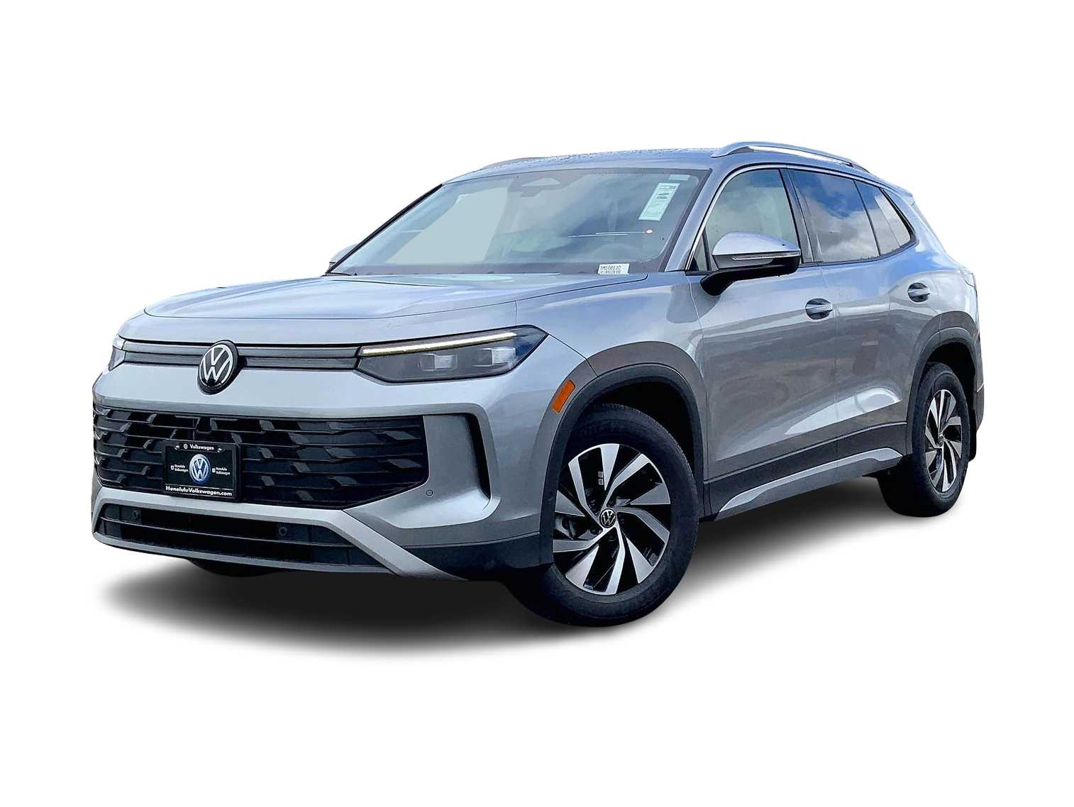 Thumbnail: 2026 Volkswagen Tiguan - 1