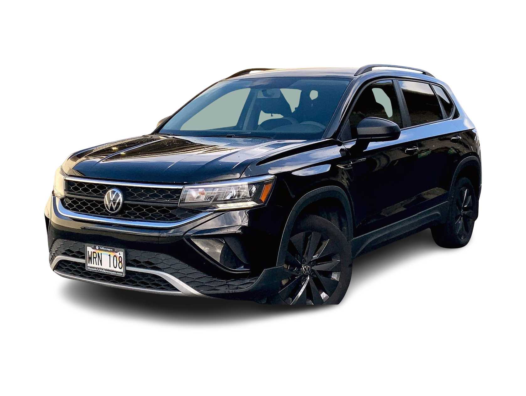 2022 Volkswagen Taos S -
                  Honolulu, HI