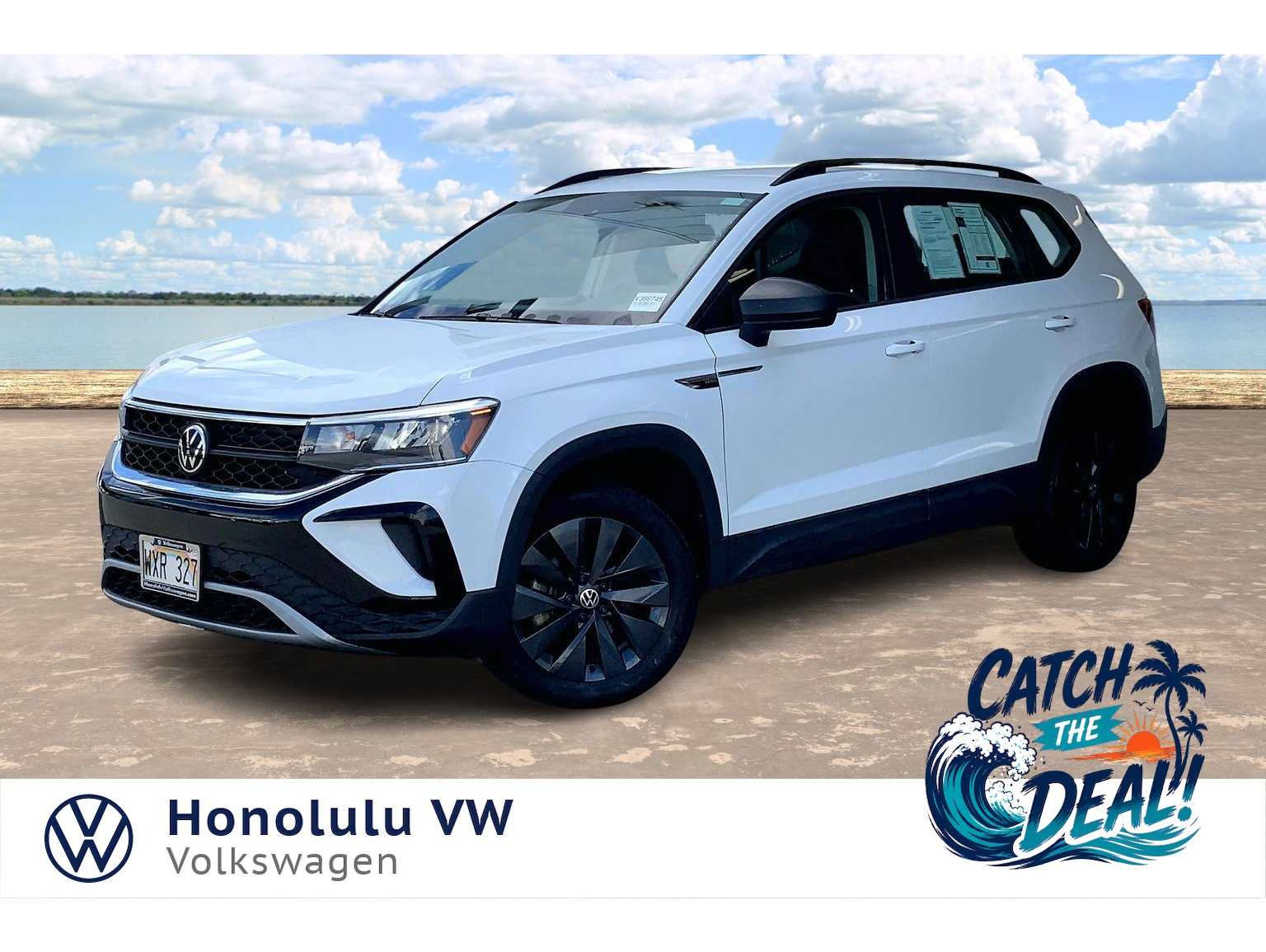 2023 Volkswagen Taos