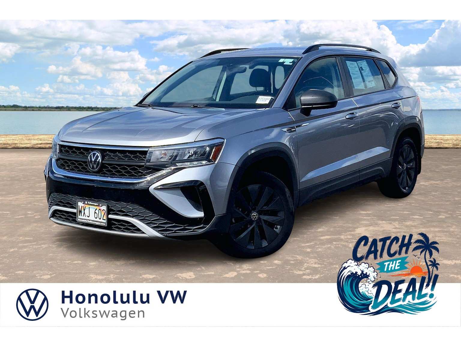 2023 Volkswagen Taos