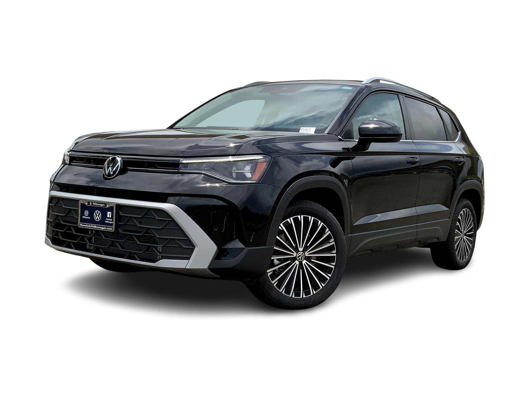 Thumbnail: 2025 Volkswagen Taos - 1