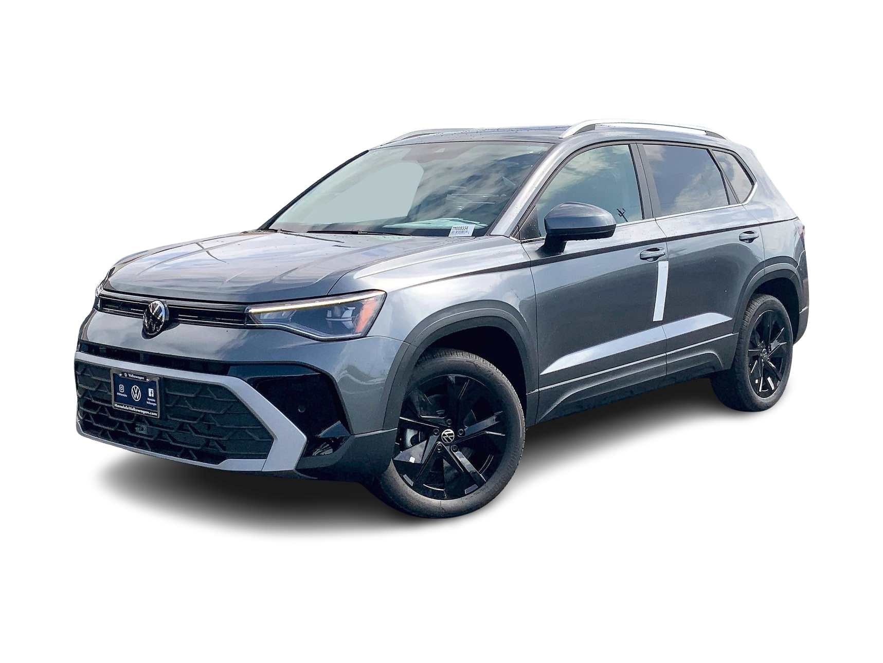Thumbnail: 2026 Volkswagen Taos - 1