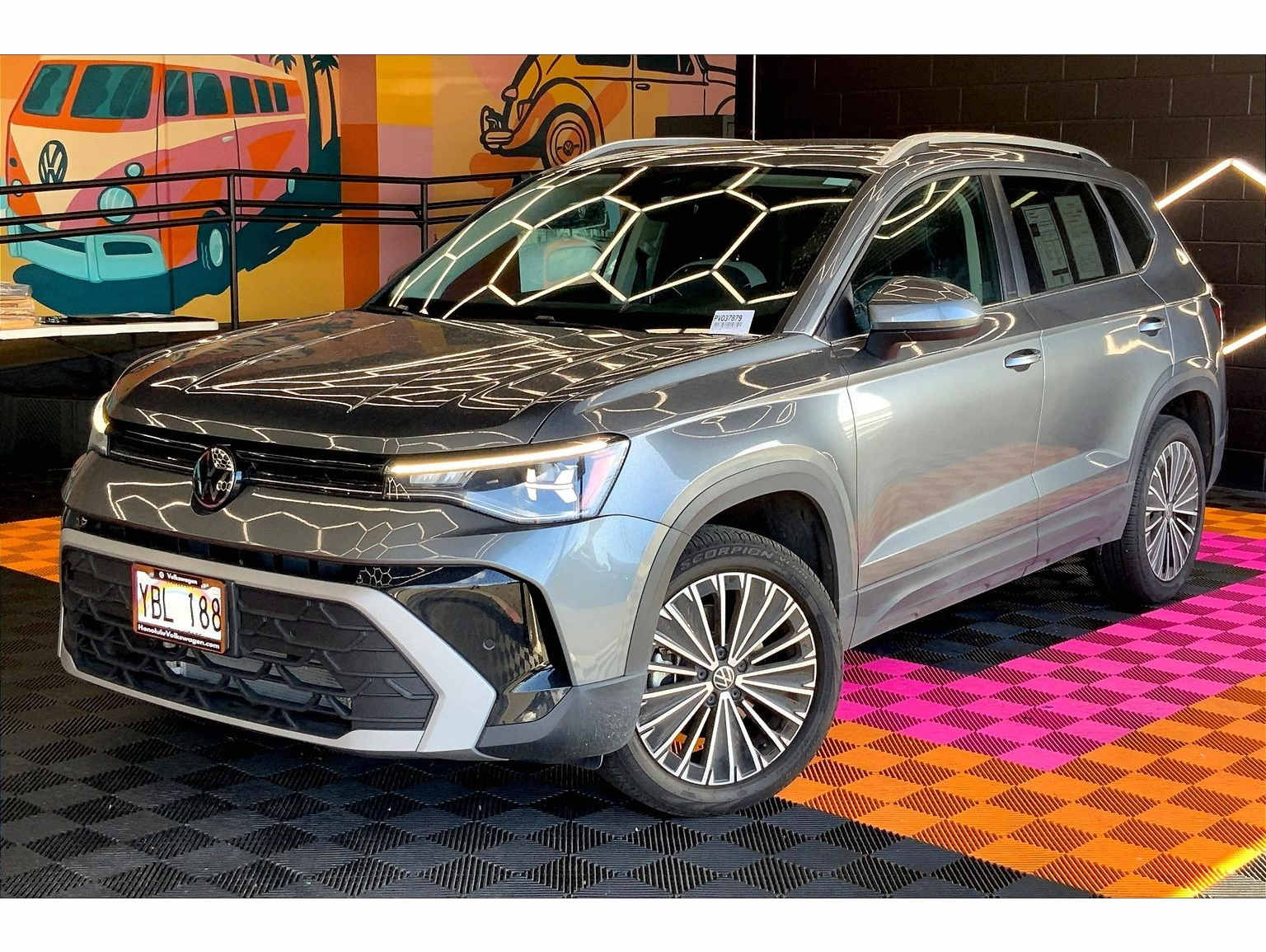 2025 Volkswagen Taos SE