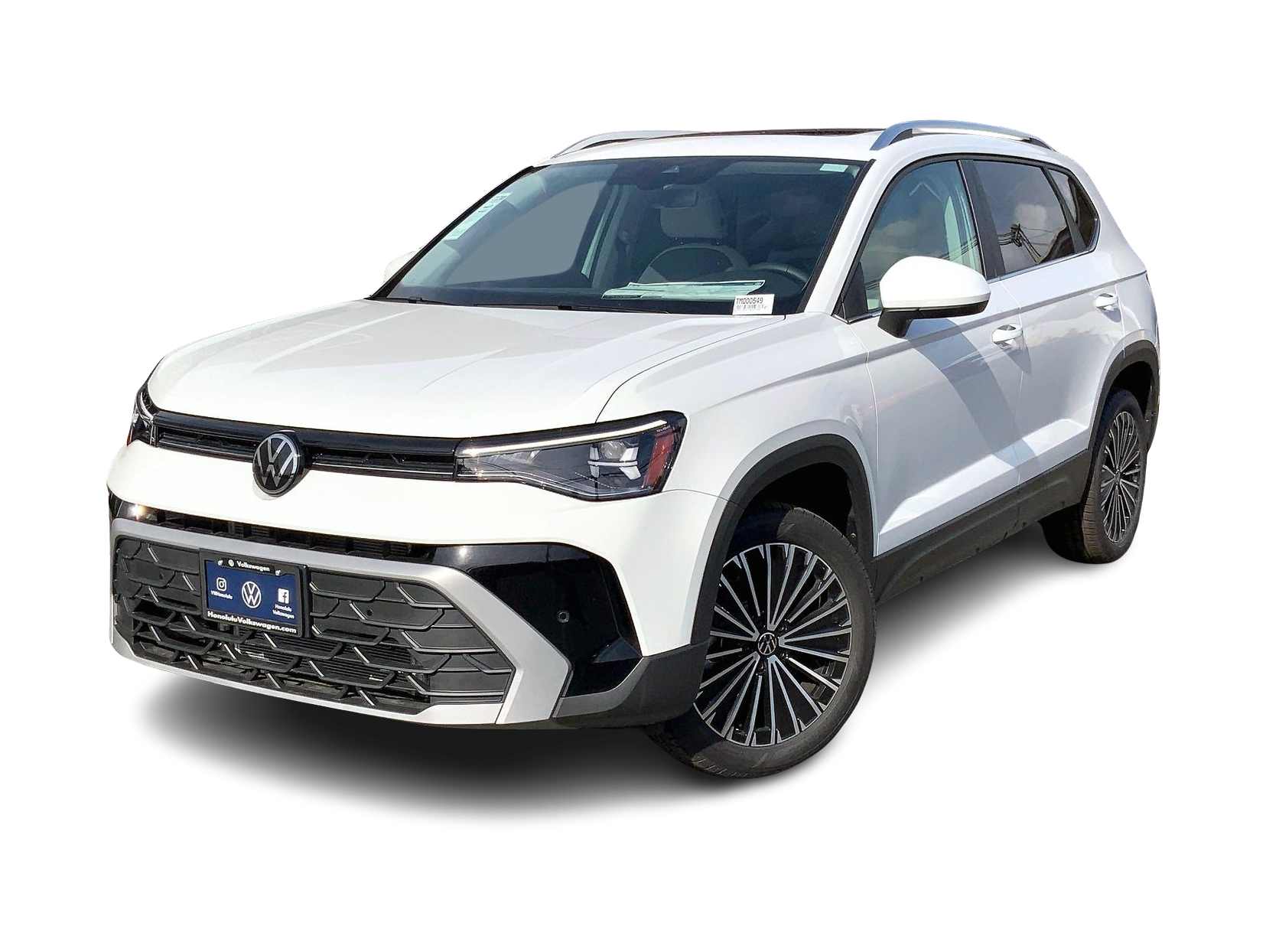 Thumbnail: 2026 Volkswagen Taos - 1