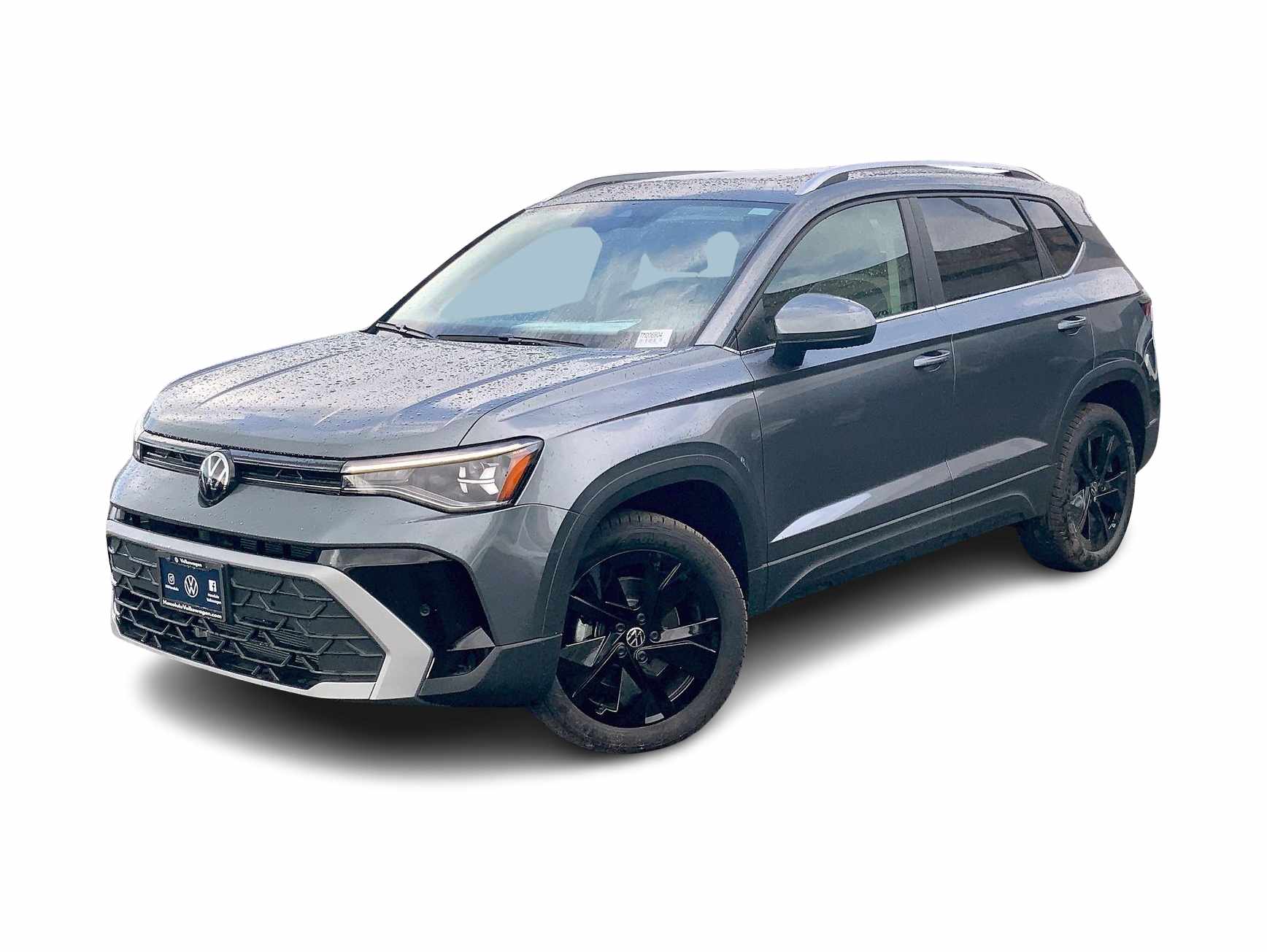 Thumbnail: 2026 Volkswagen Taos - 1