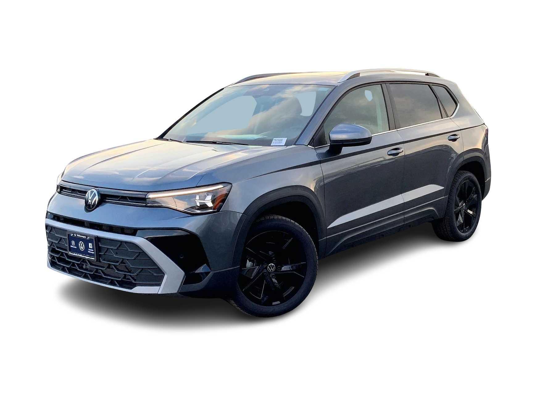 Thumbnail: 2026 Volkswagen Taos - 1