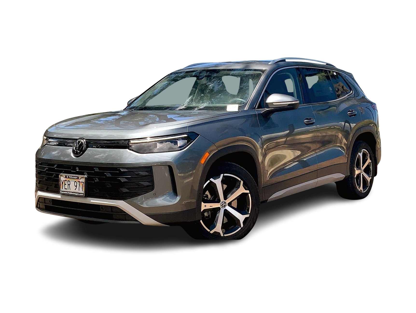 Thumbnail: 2025 Volkswagen Tiguan - 1