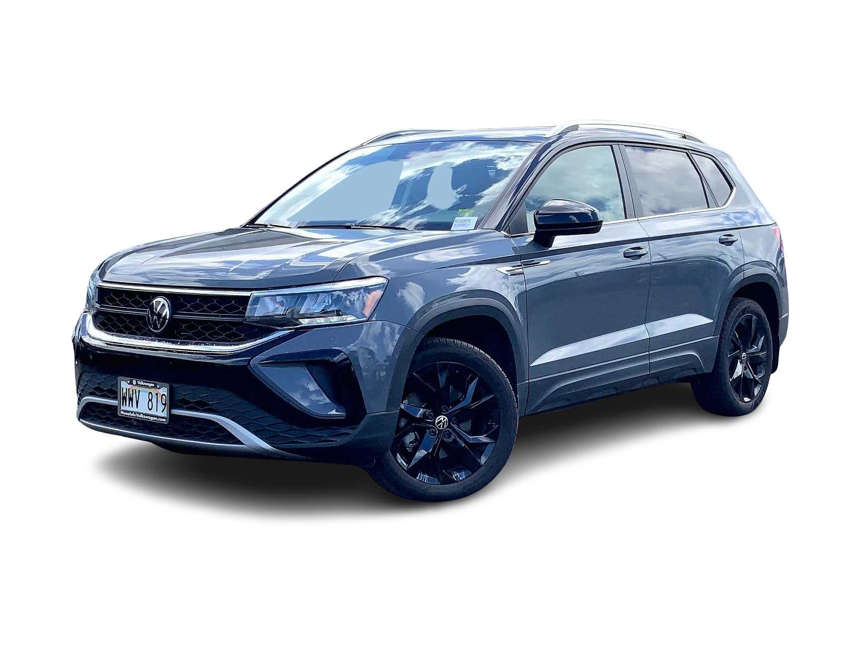 Thumbnail: 2023 Volkswagen Taos - 1