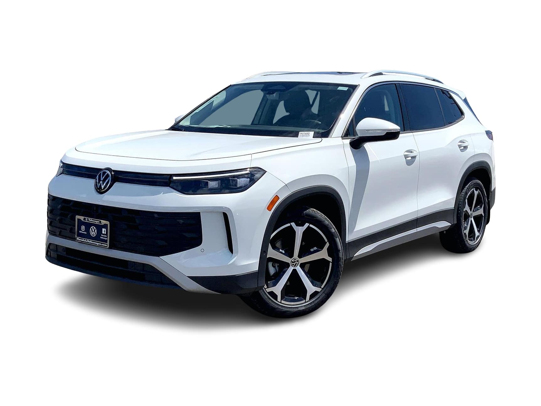 Thumbnail: 2026 Volkswagen Tiguan - 1