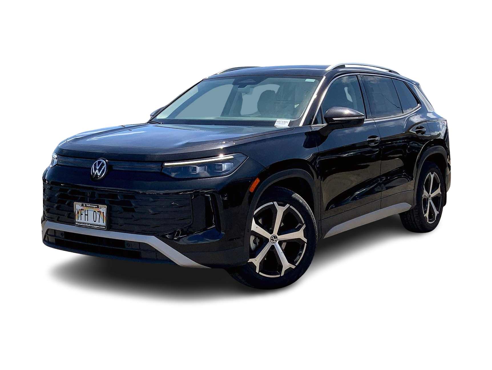 Thumbnail: 2026 Volkswagen Tiguan - 1