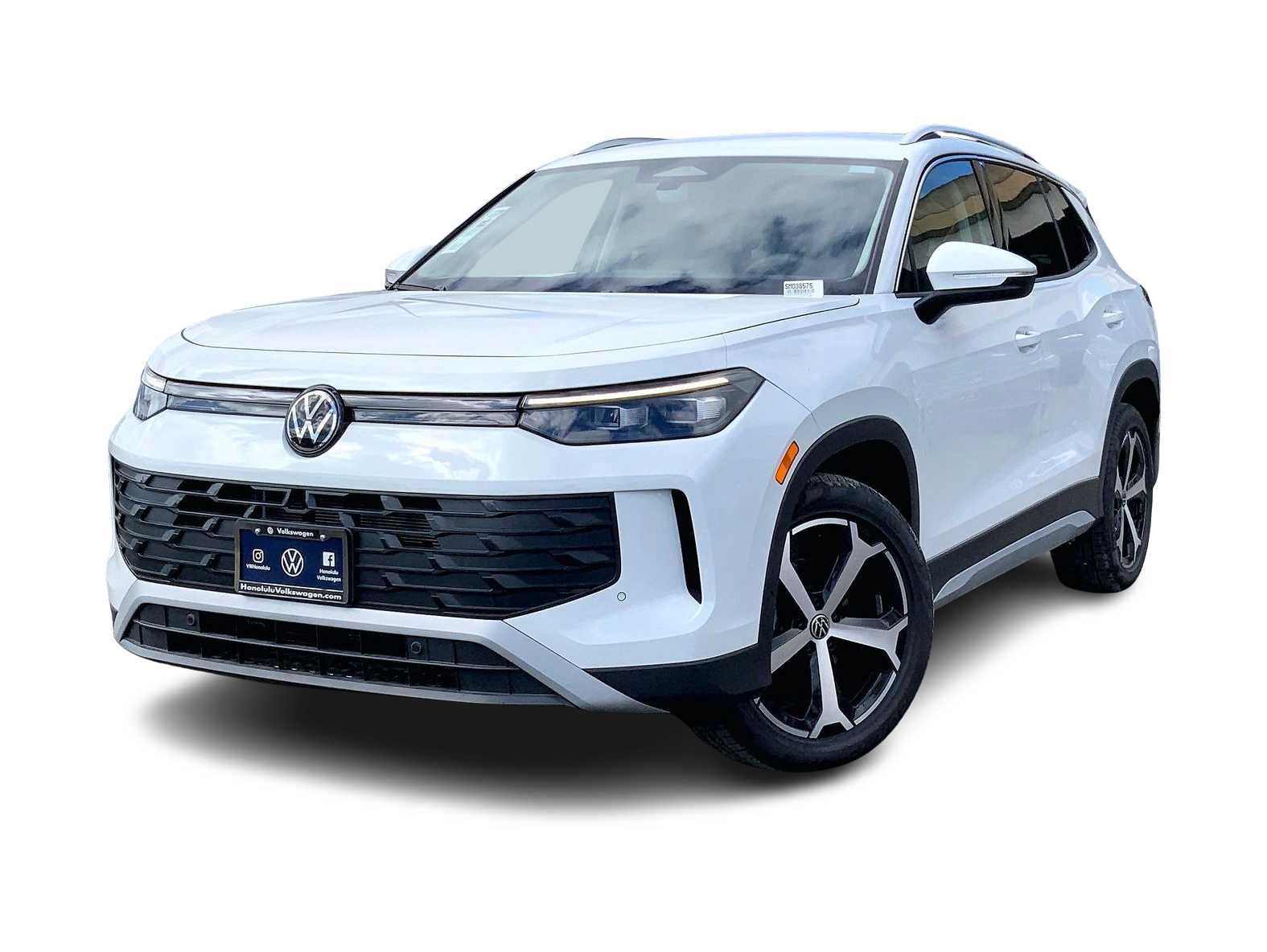 Thumbnail: 2025 Volkswagen Tiguan - 1