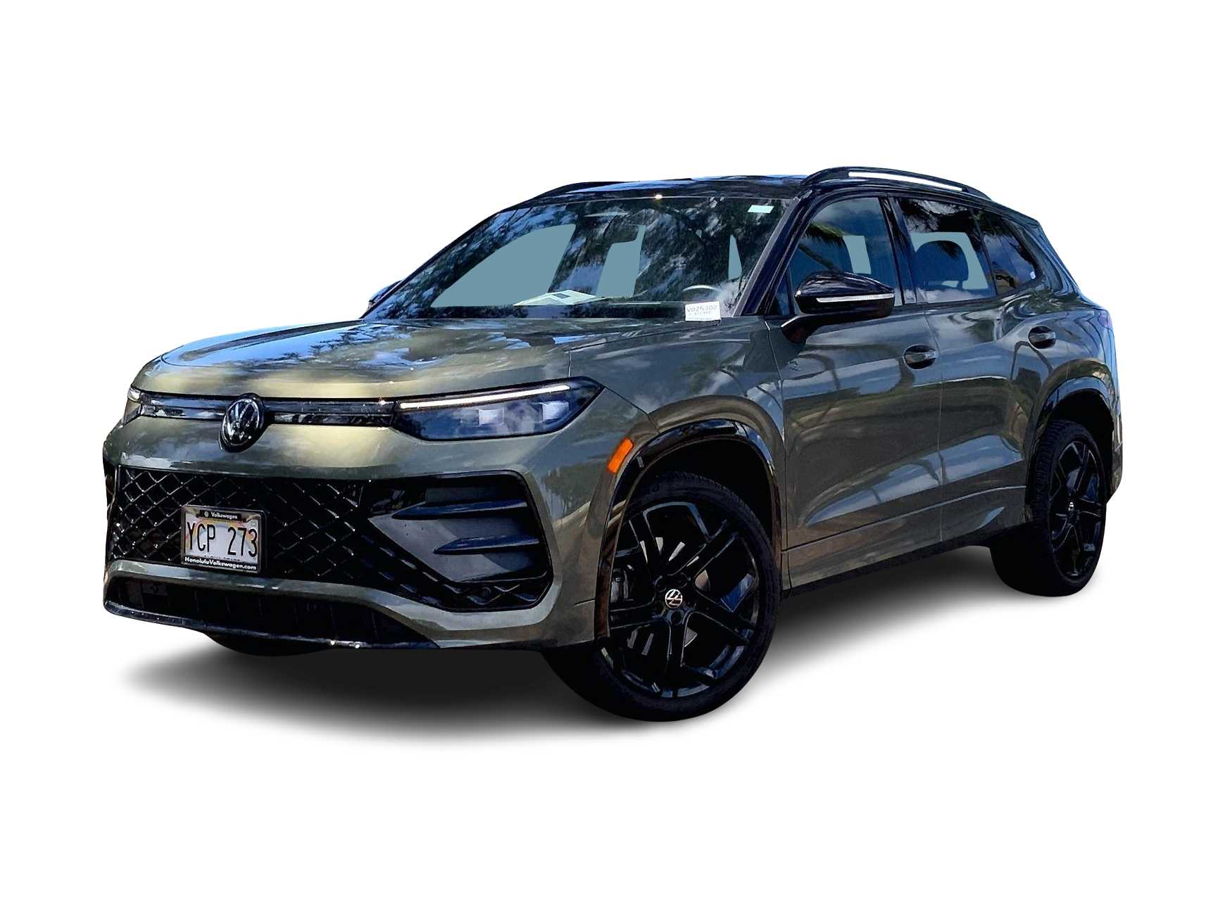 Thumbnail: 2025 Volkswagen Tiguan - 1