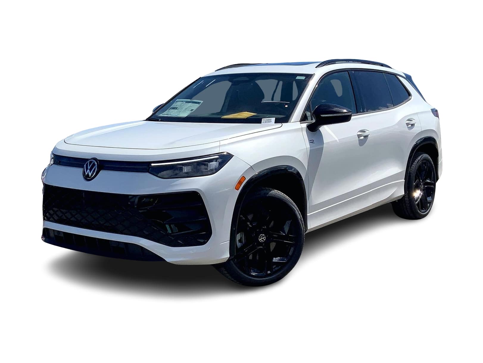 Thumbnail: 2026 Volkswagen Tiguan - 1