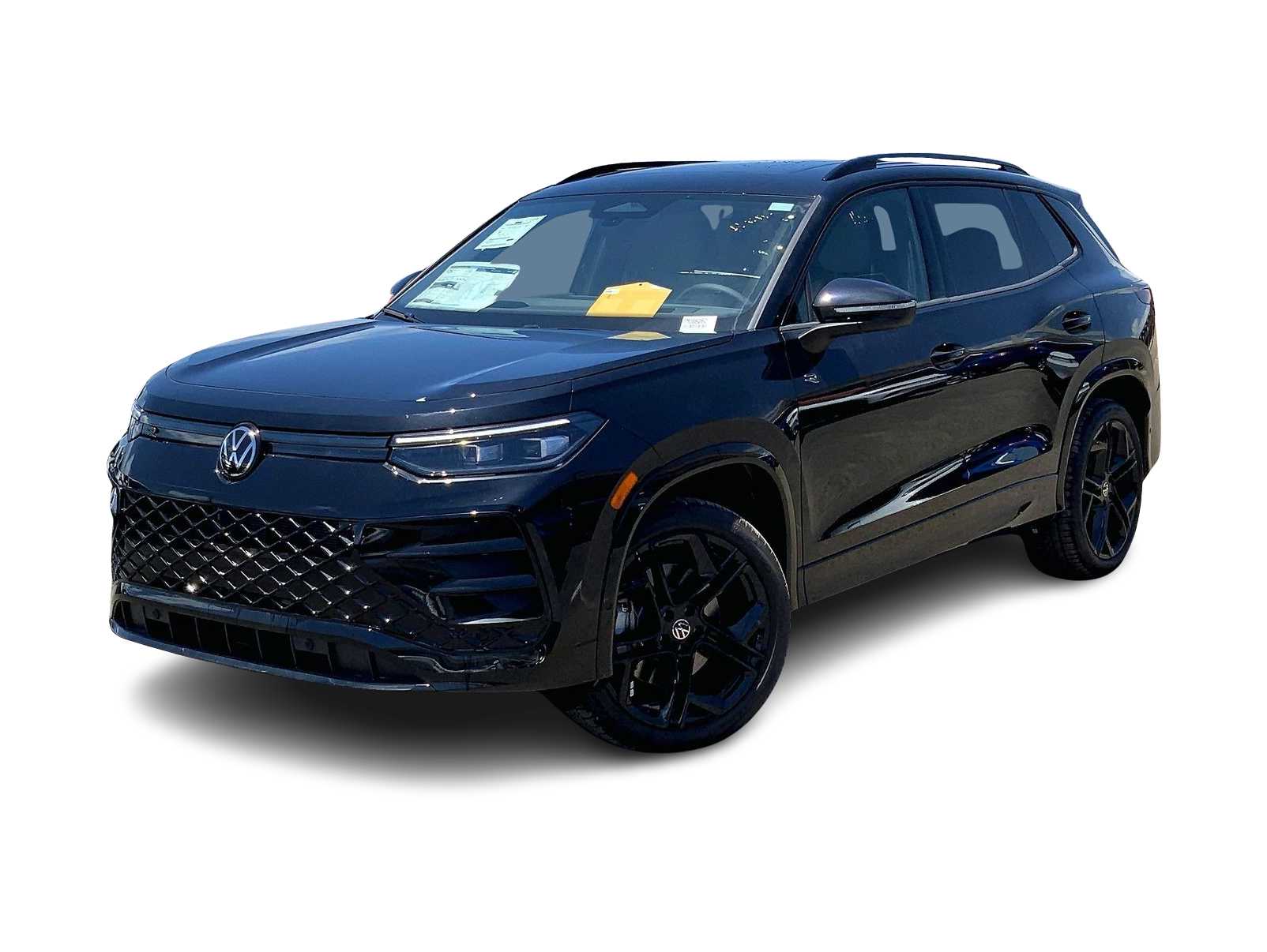 Thumbnail: 2026 Volkswagen Tiguan - 1