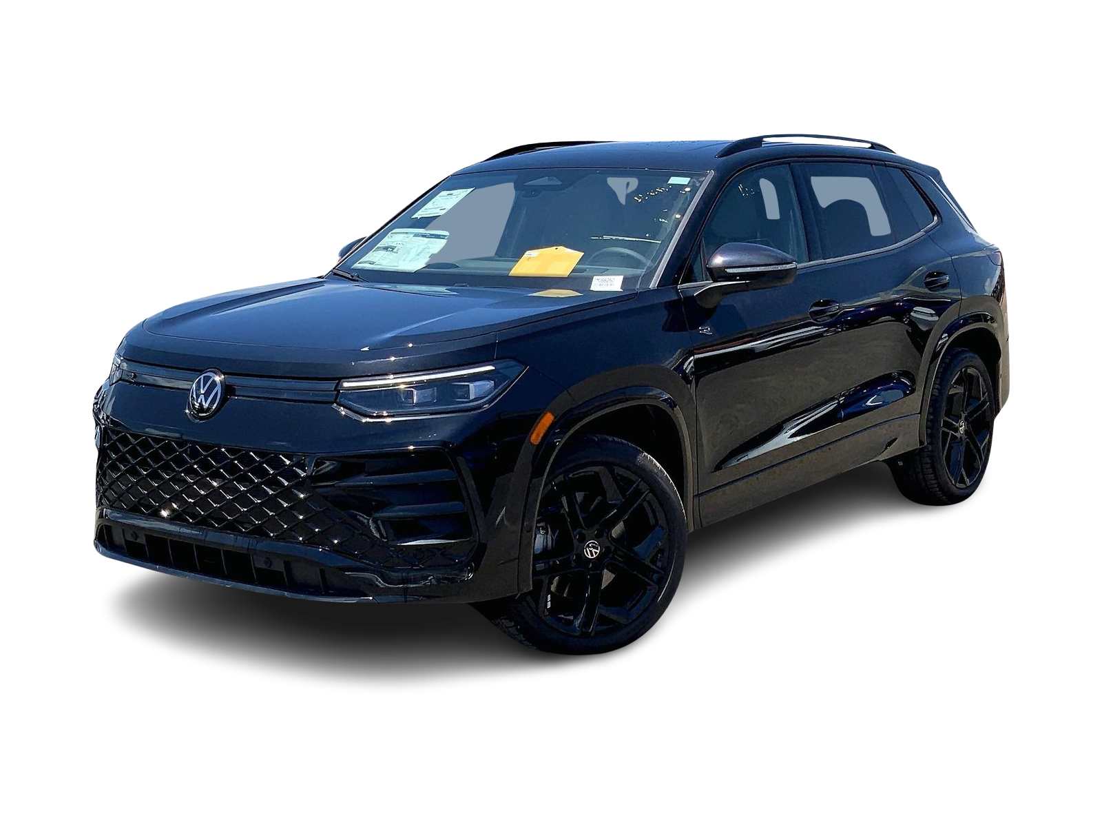 Thumbnail: 2026 Volkswagen Tiguan - 1