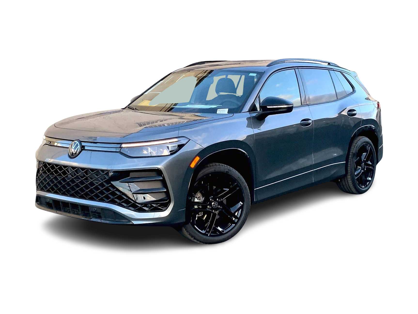 Thumbnail: 2026 Volkswagen Tiguan - 1