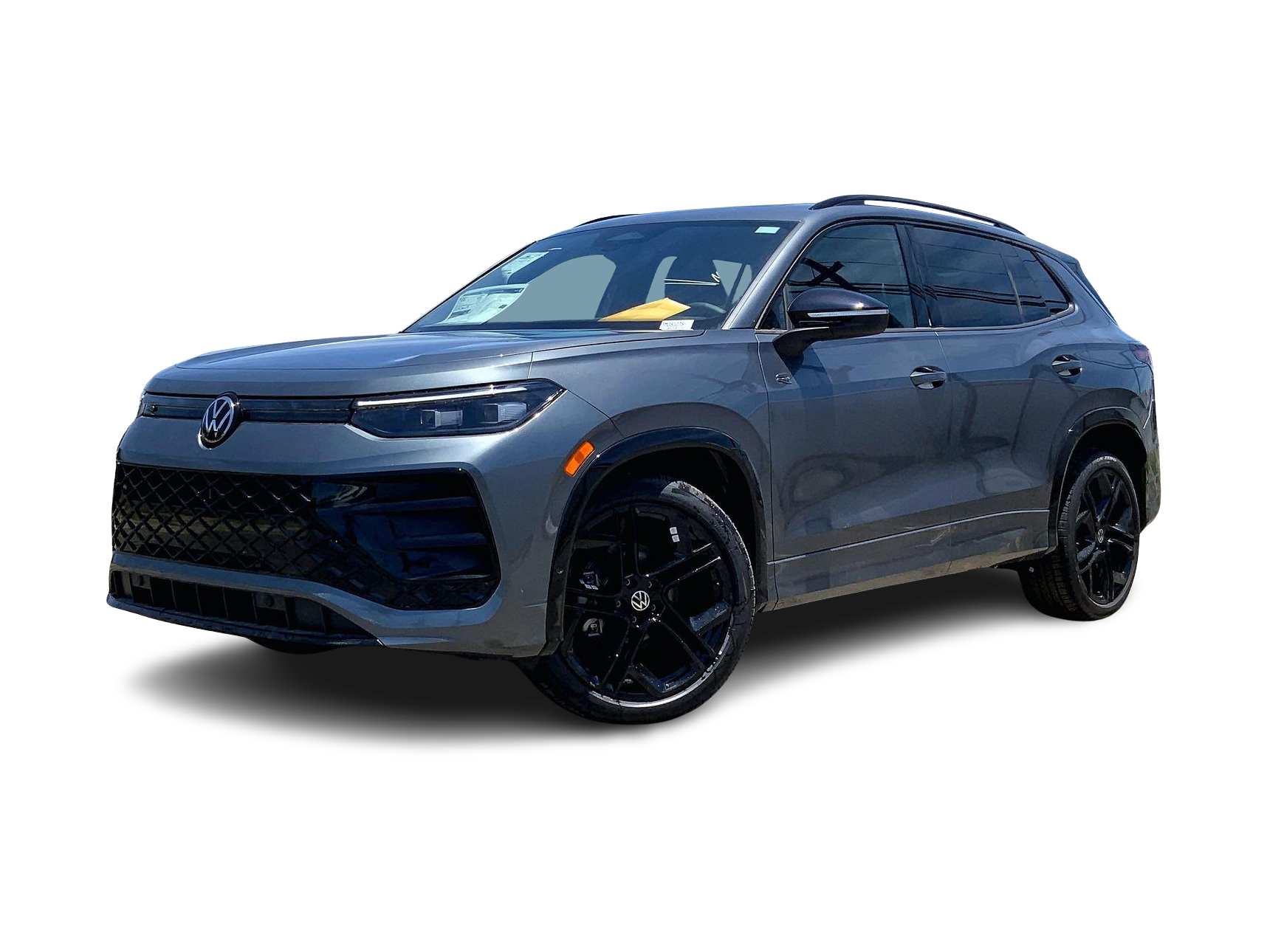 Thumbnail: 2026 Volkswagen Tiguan - 1