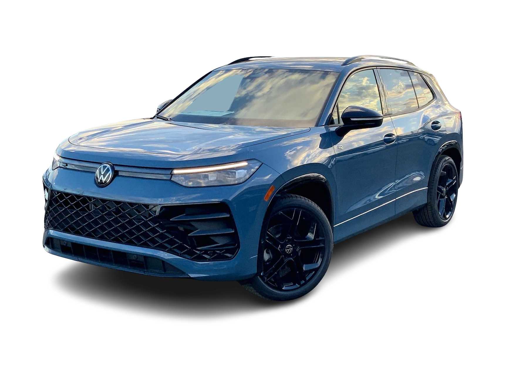 Thumbnail: 2026 Volkswagen Tiguan - 1