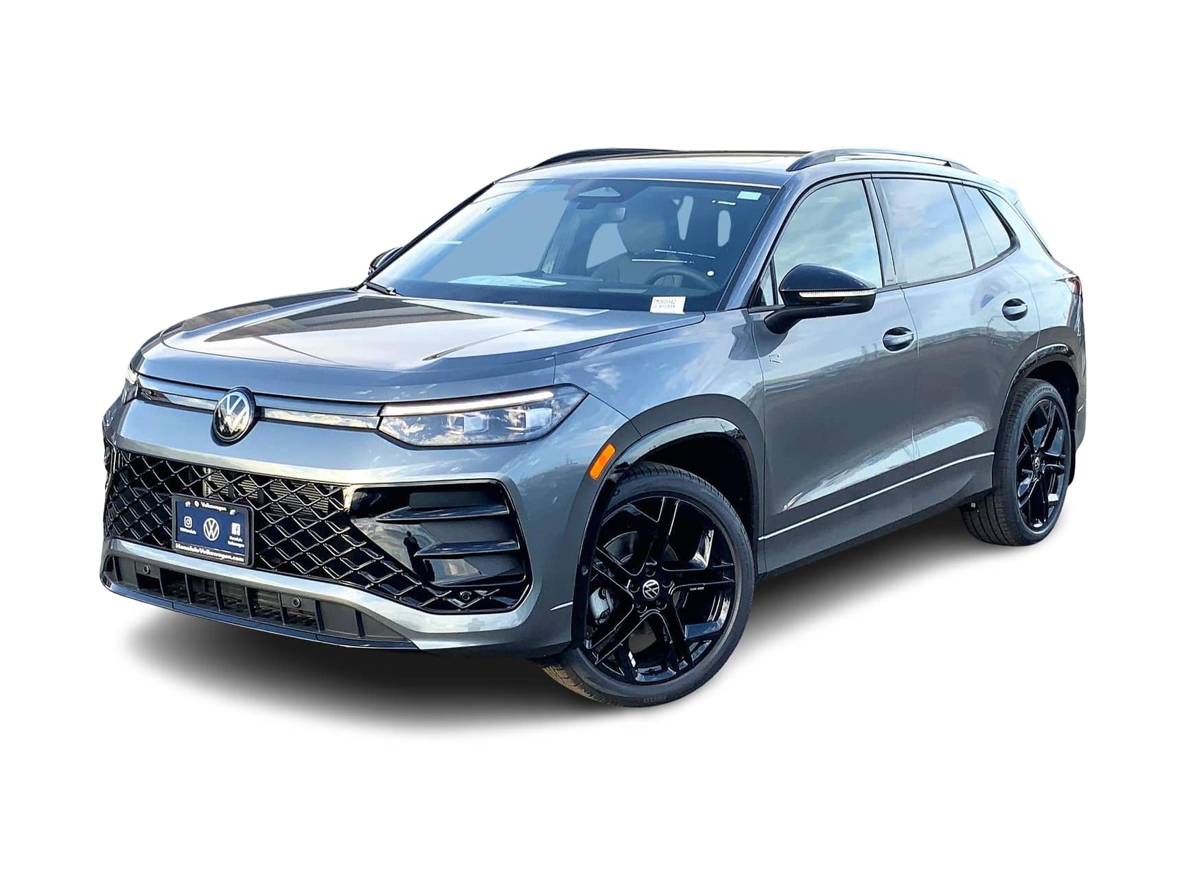 Thumbnail: 2026 Volkswagen Tiguan - 1