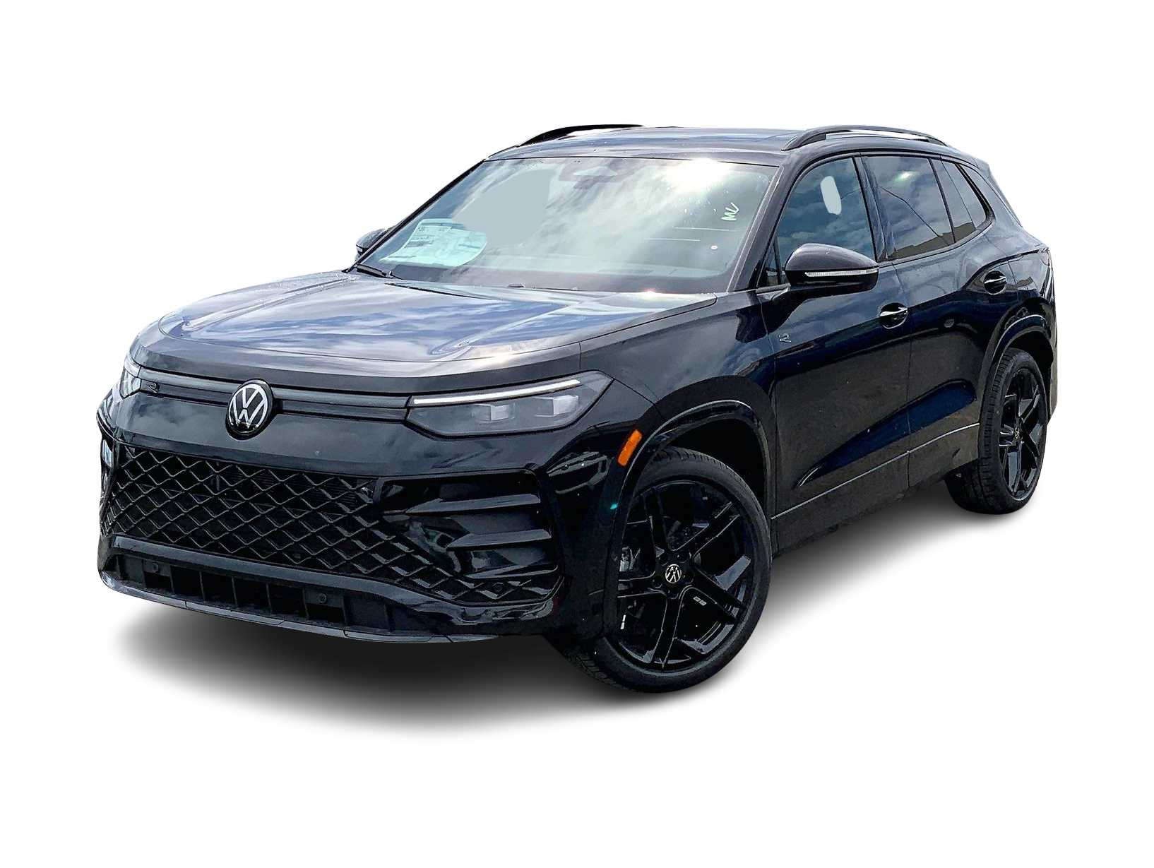 Thumbnail: 2026 Volkswagen Tiguan - 1