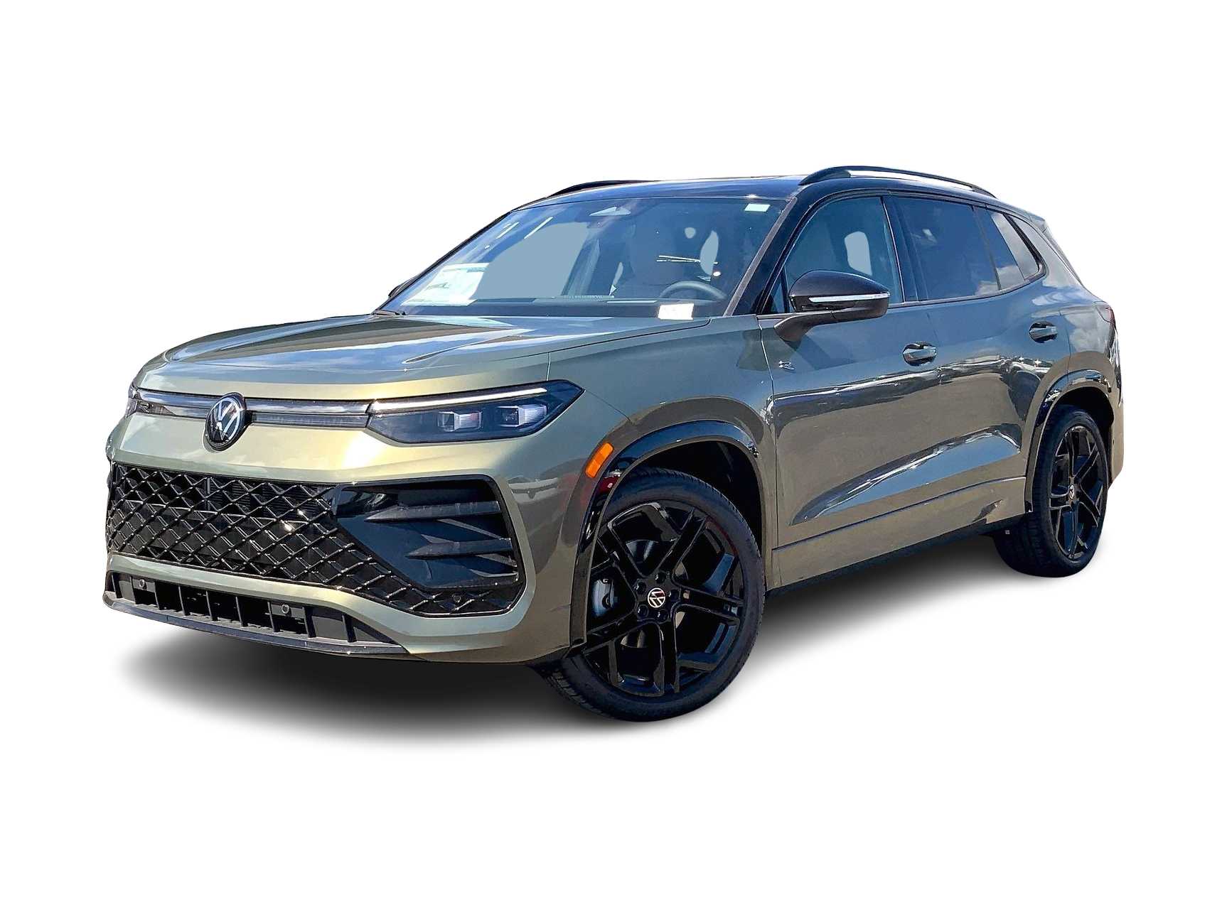 Thumbnail: 2026 Volkswagen Tiguan - 1