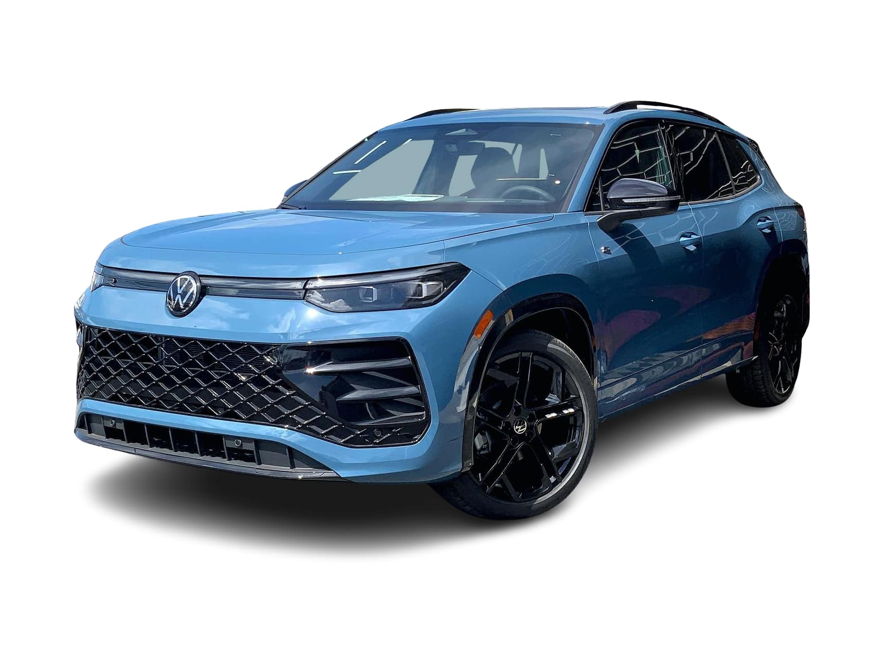 Thumbnail: 2026 Volkswagen Tiguan - 1