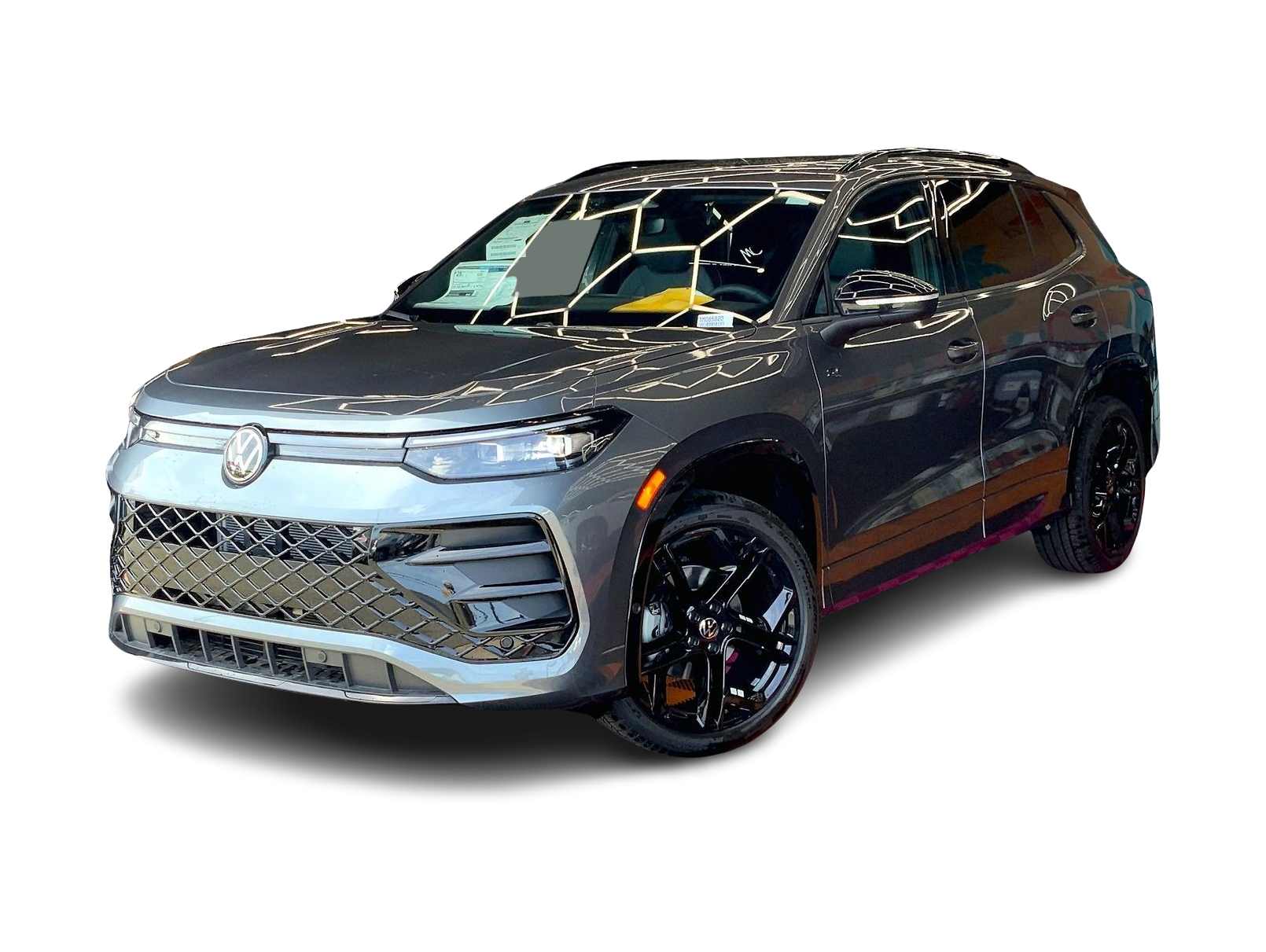 Thumbnail: 2026 Volkswagen Tiguan - 1