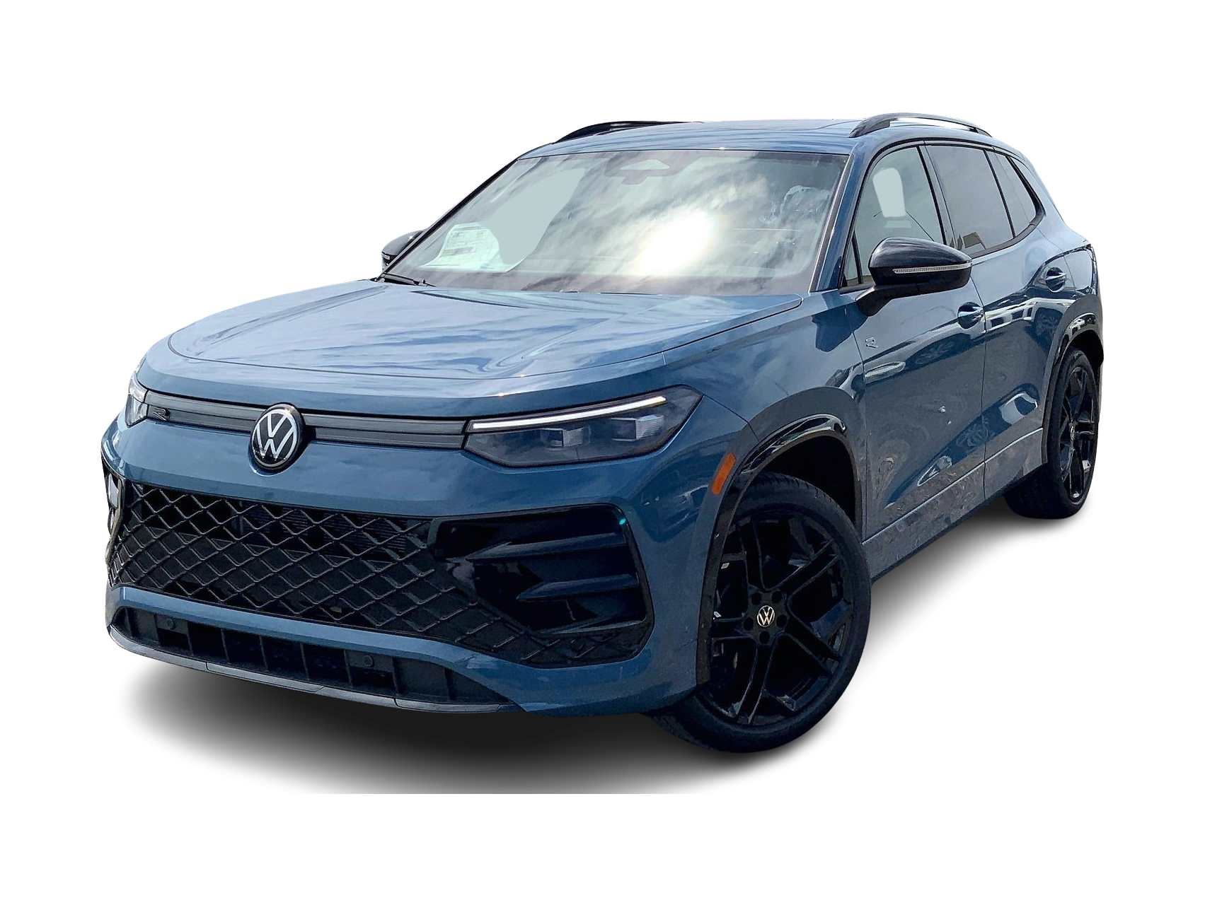 Thumbnail: 2026 Volkswagen Tiguan - 1