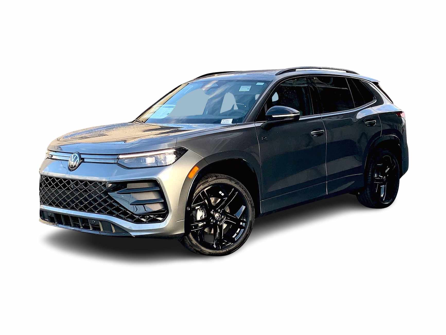 Thumbnail: 2026 Volkswagen Tiguan - 1