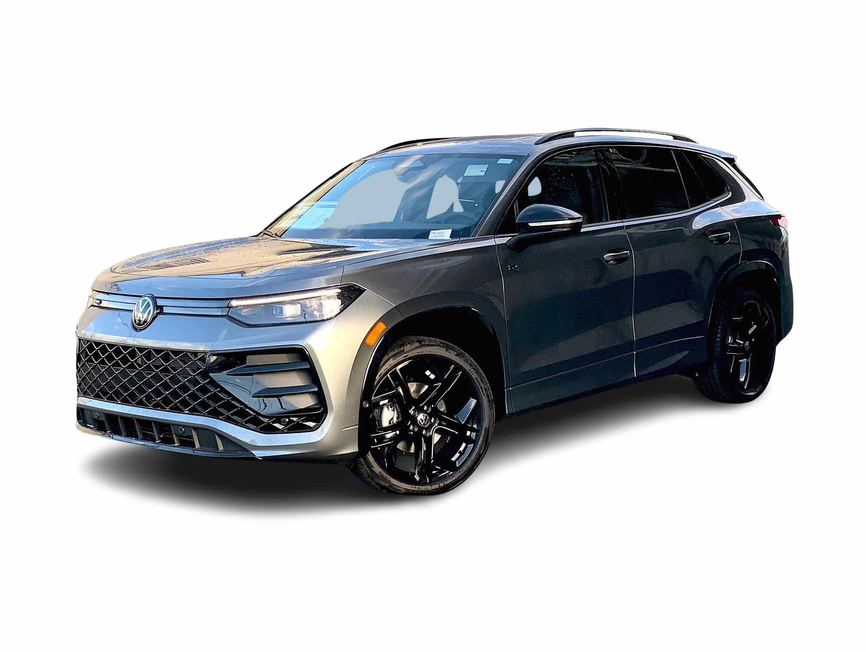 Thumbnail: 2026 Volkswagen Tiguan - 1